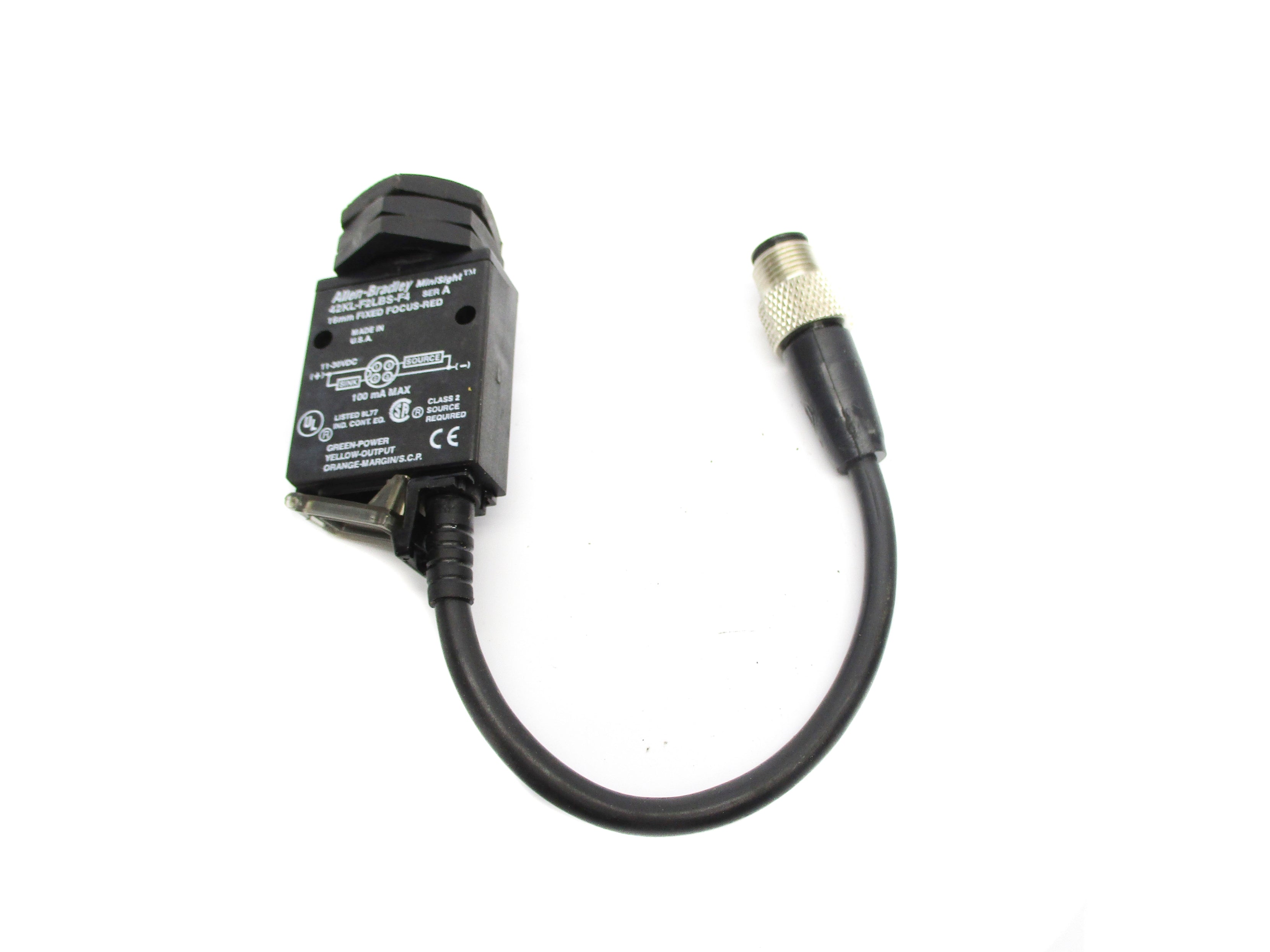ALLEN BRADLEY 42KL-F2LBS-F4 SER. A NSNP