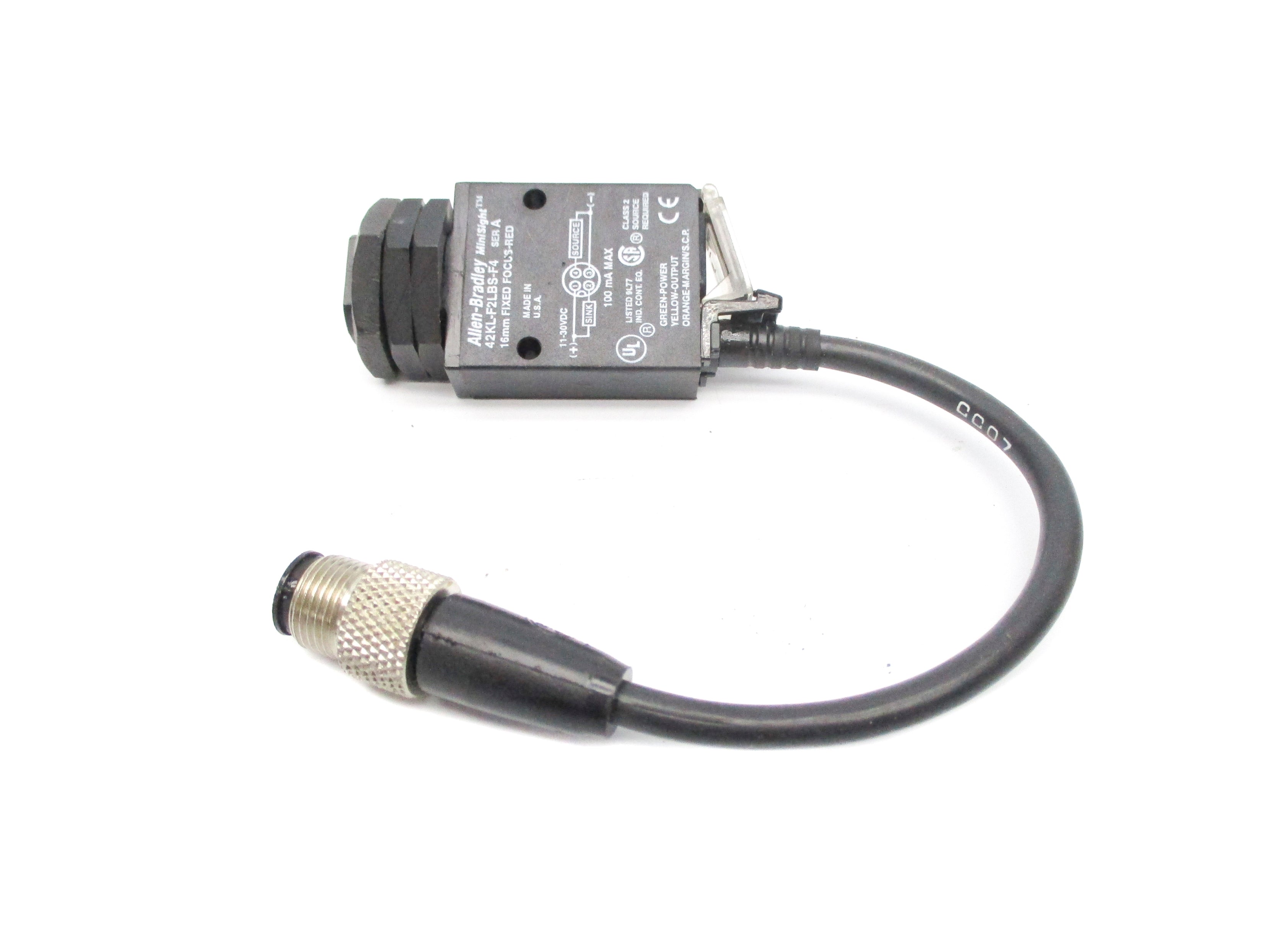 ALLEN BRADLEY 42KL-F2LBS-F4 SER. A NSNP
