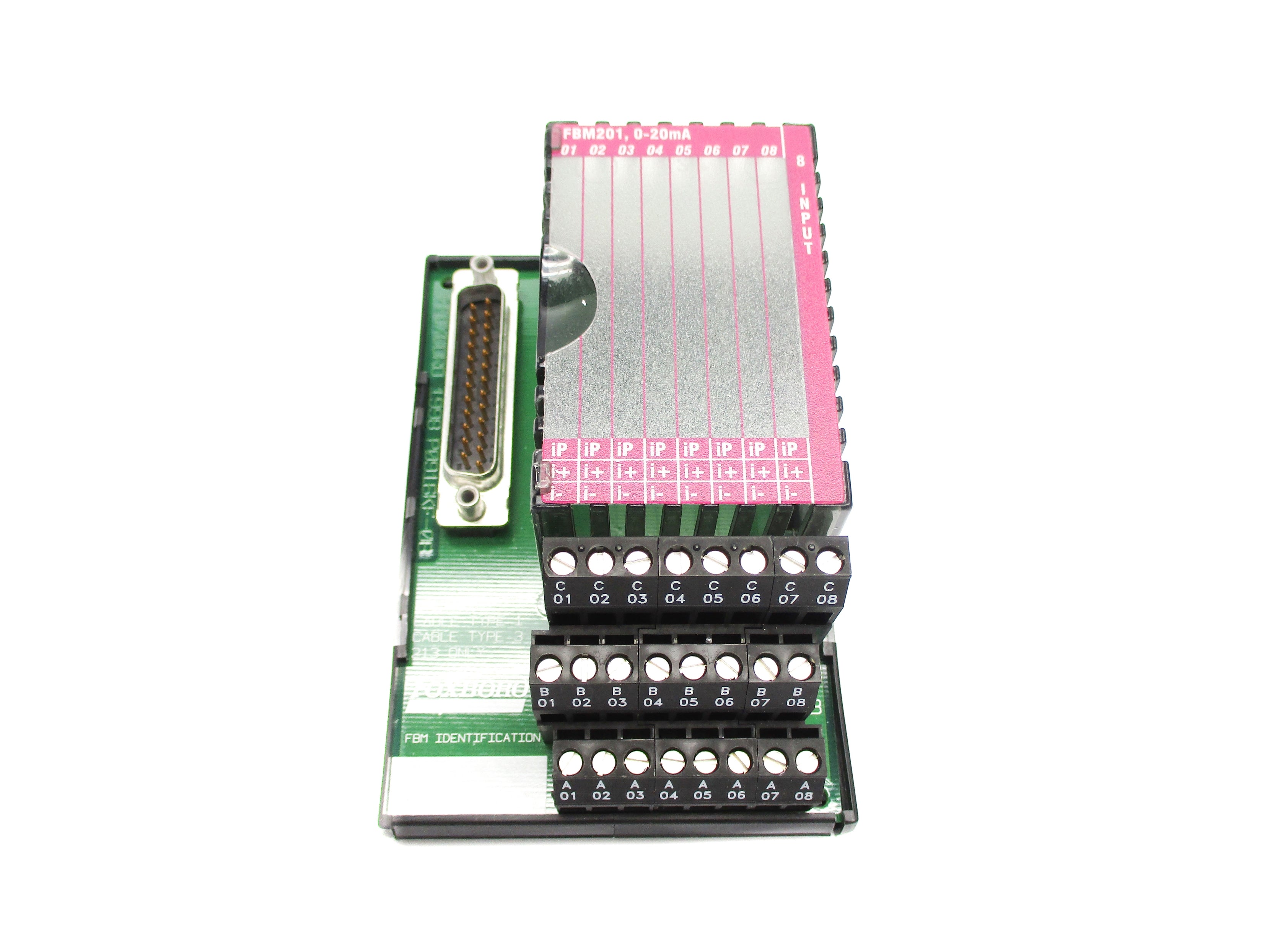 FOXBORO P0916KF-0B NSNP