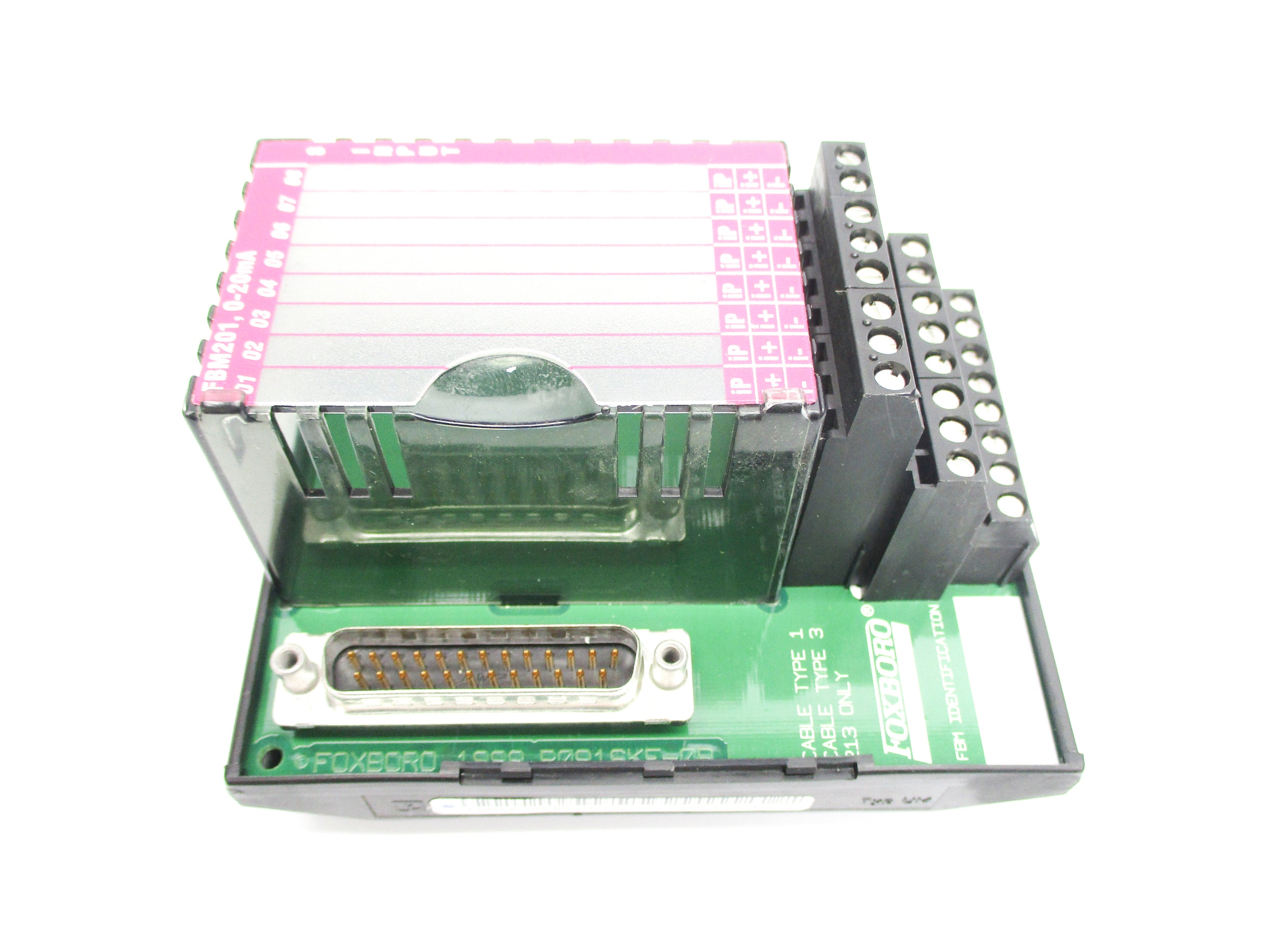 FOXBORO P0916KF-0B NSNP