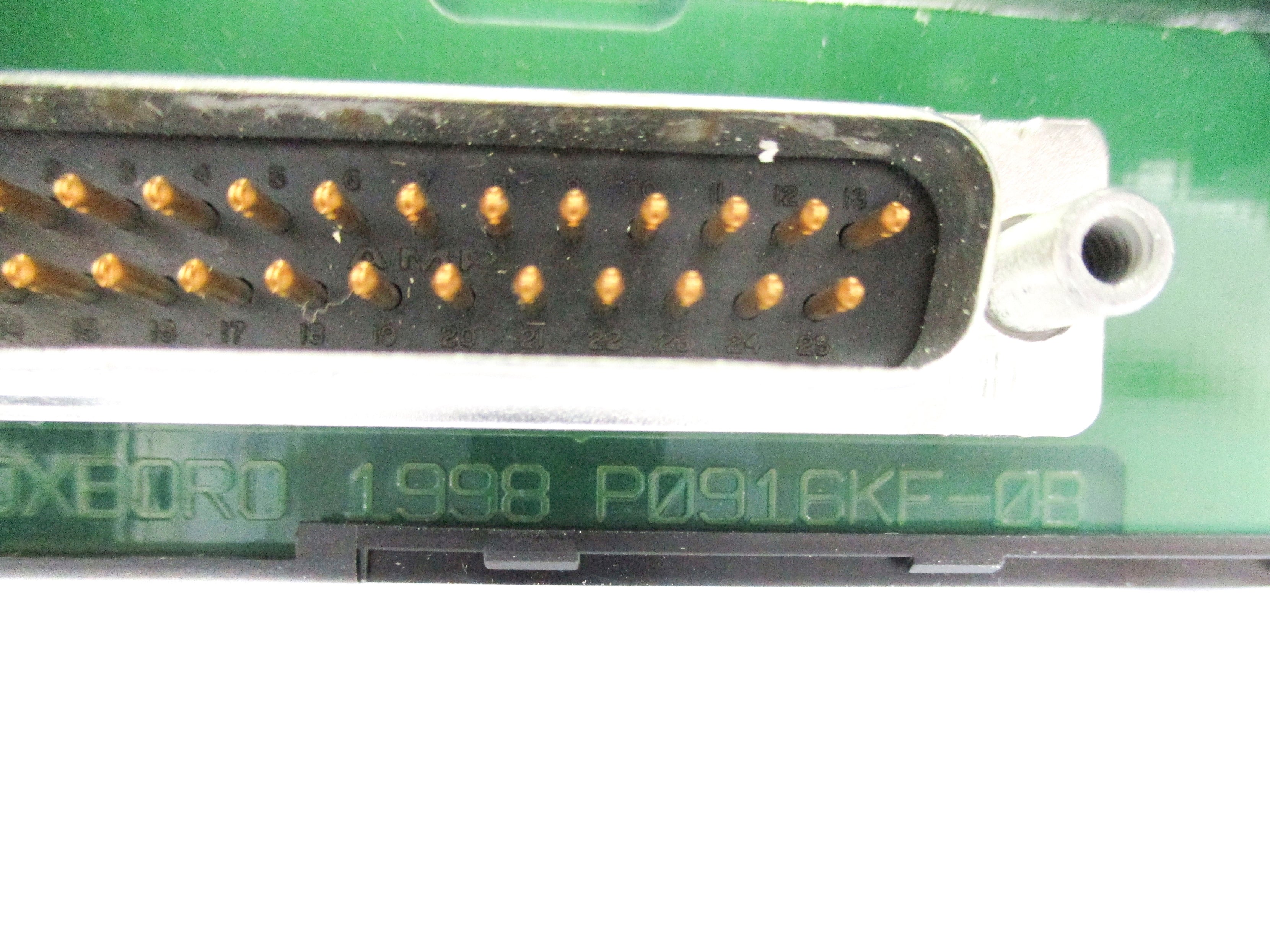 FOXBORO P0916KF-0B NSNP