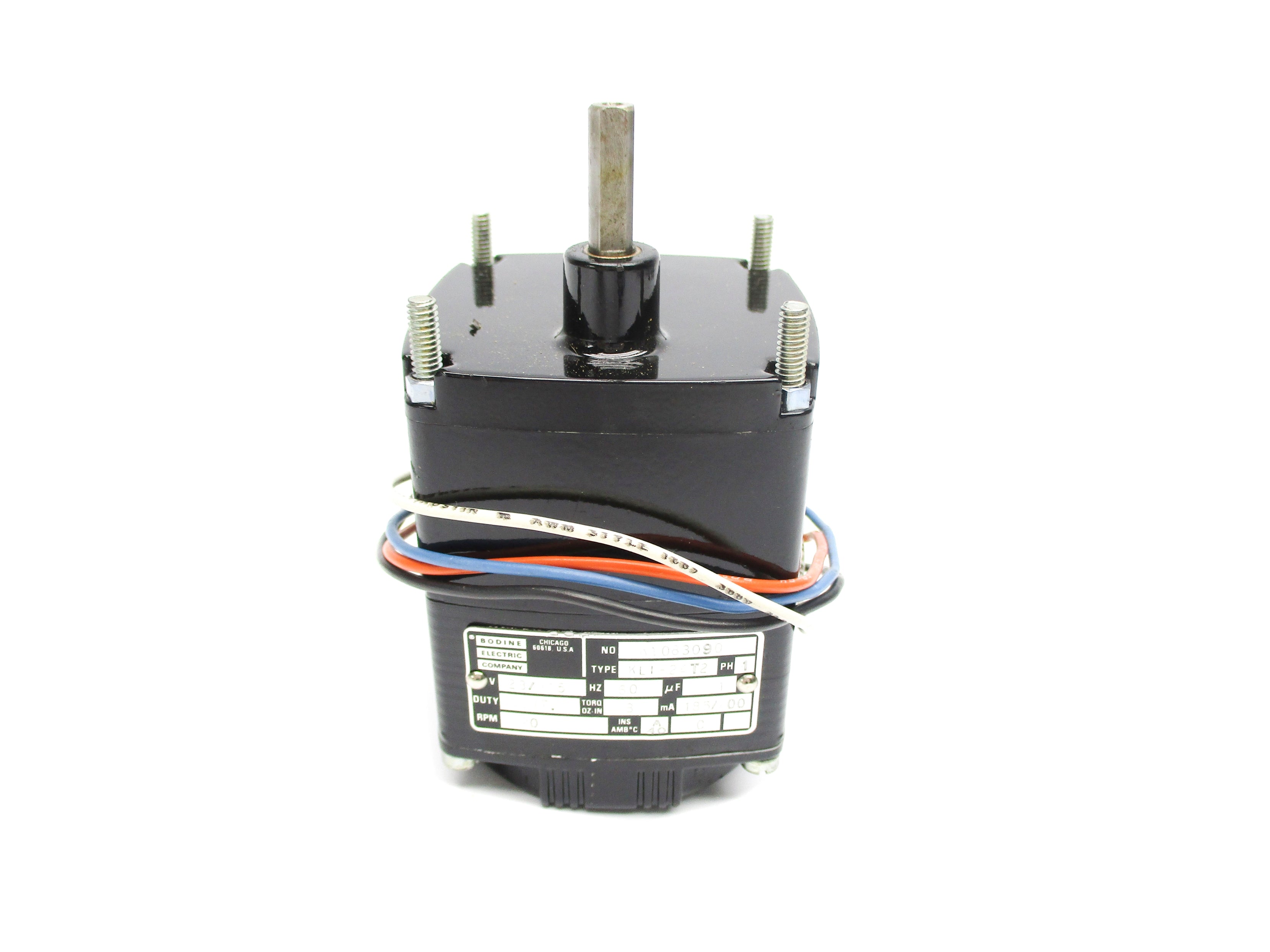 BODINE ELECTRIC KLI-24T2 NSNP