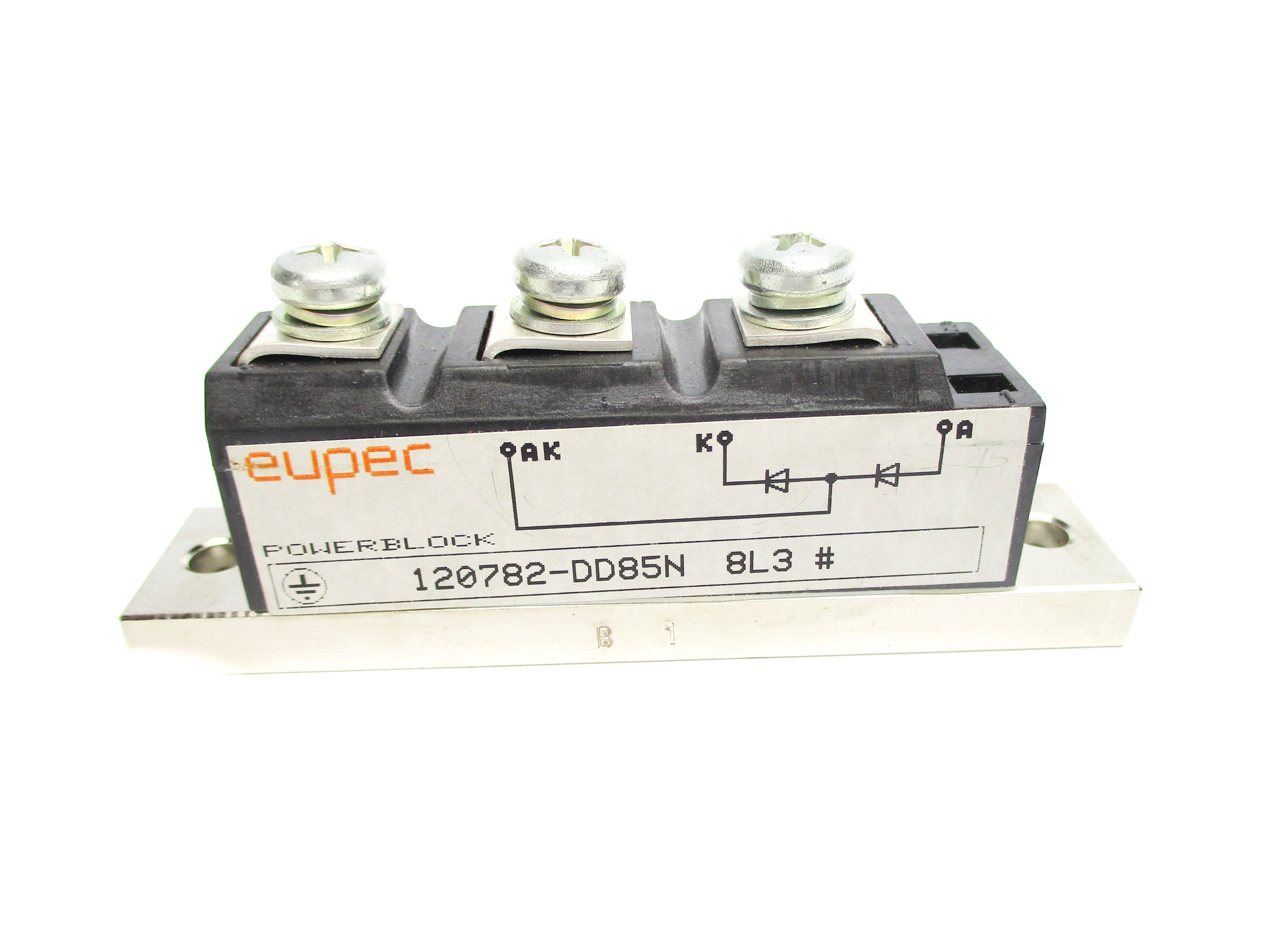 EUPEC 120782-DD85N NSNP