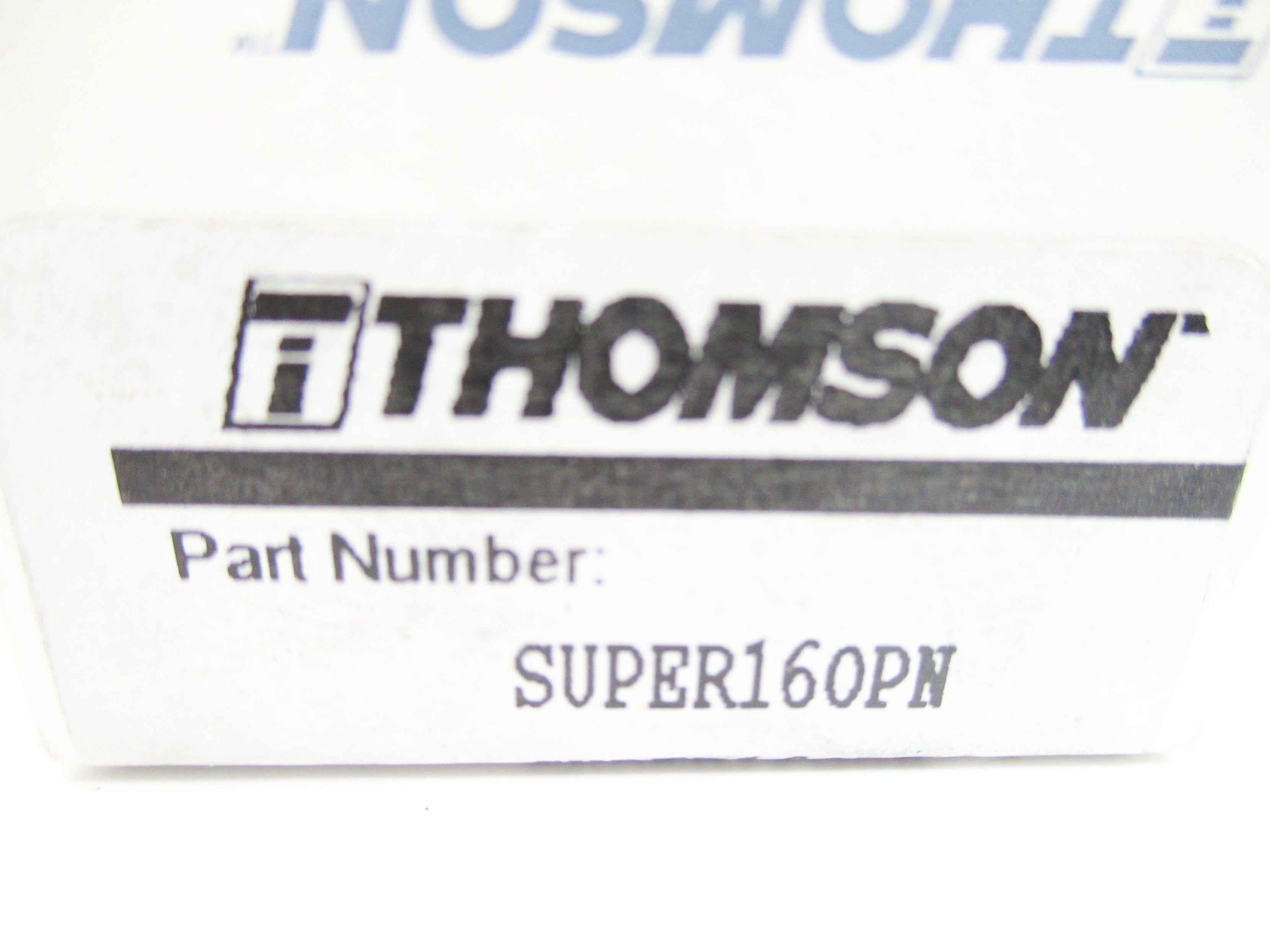 THOMSON SUPER16-OPN NSMP