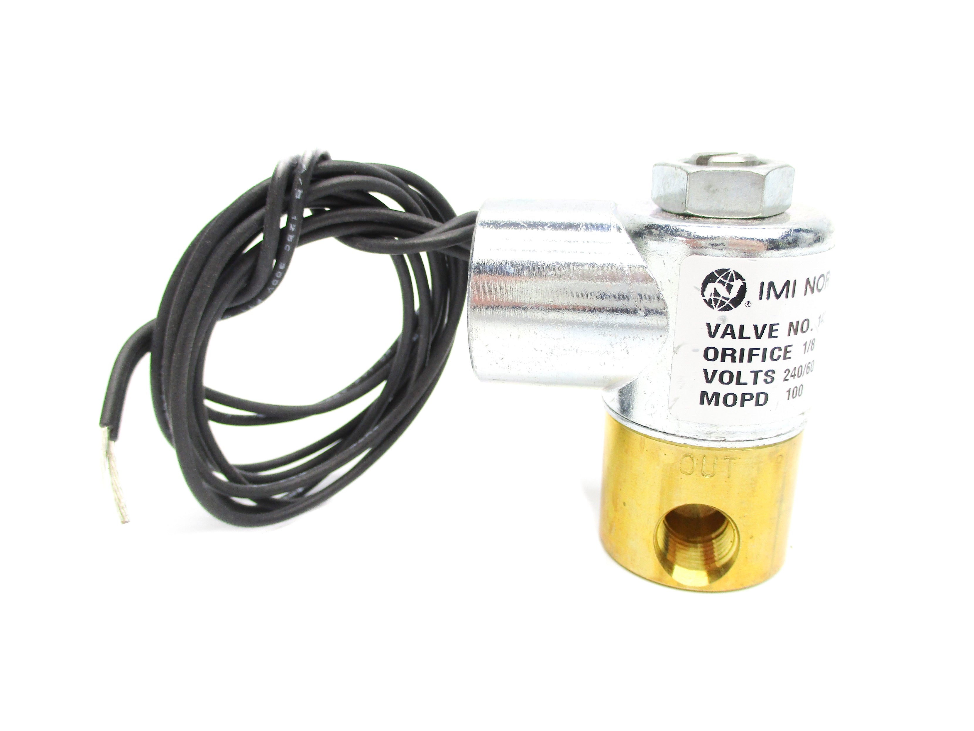 IMI NORGREN 142115 240V NSNP