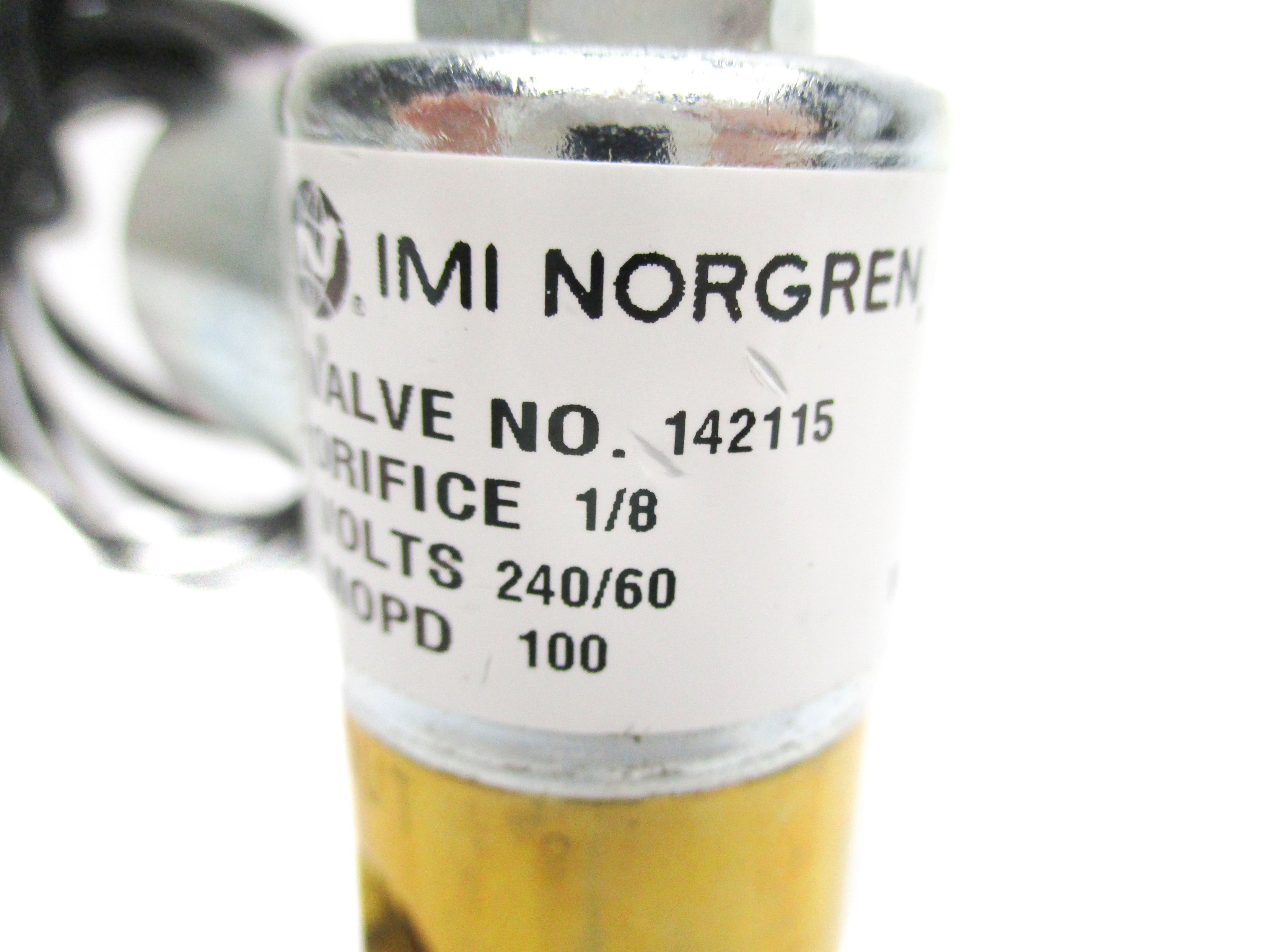 IMI NORGREN 142115 240V NSNP