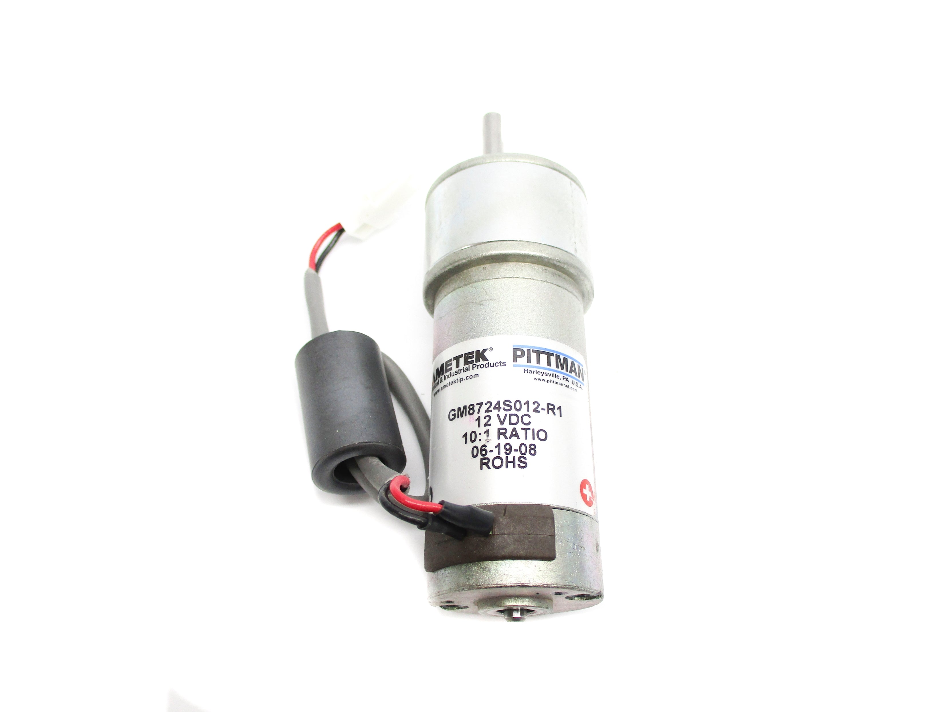 AMETEK PITTMAN GM8724S012-R1 NSNP