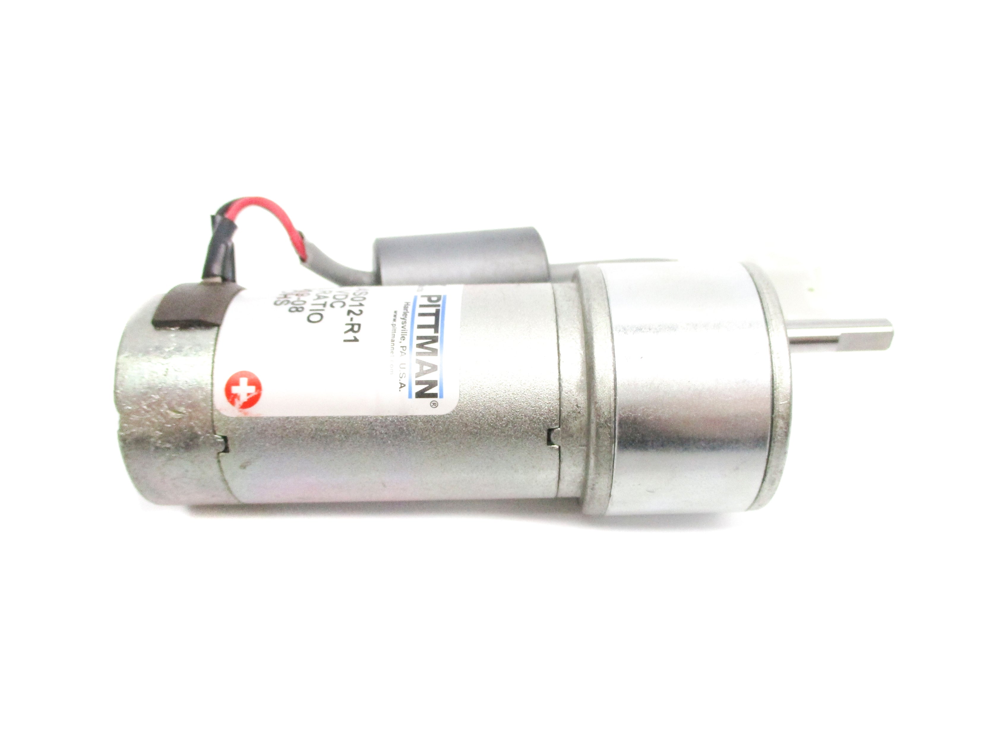 AMETEK PITTMAN GM8724S012-R1 NSNP