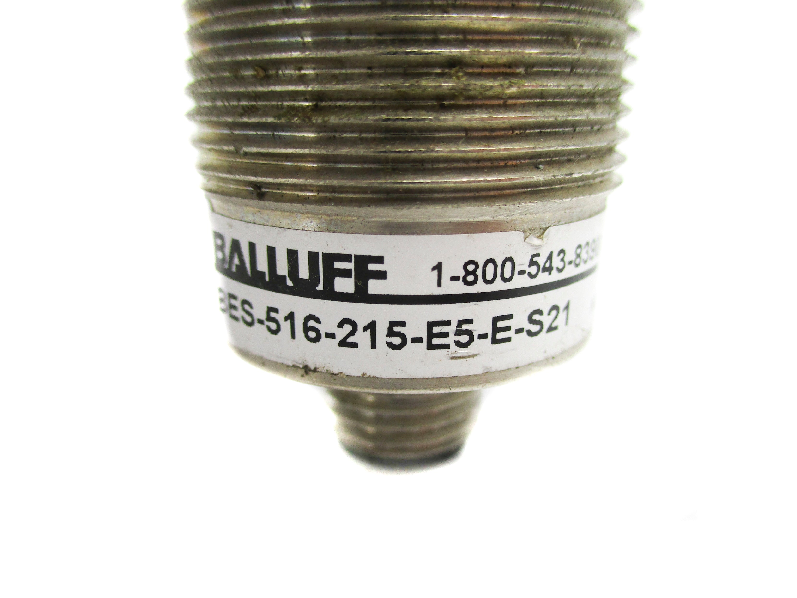 BALLUFF BES-516-215-E5-E-S21 UNMP