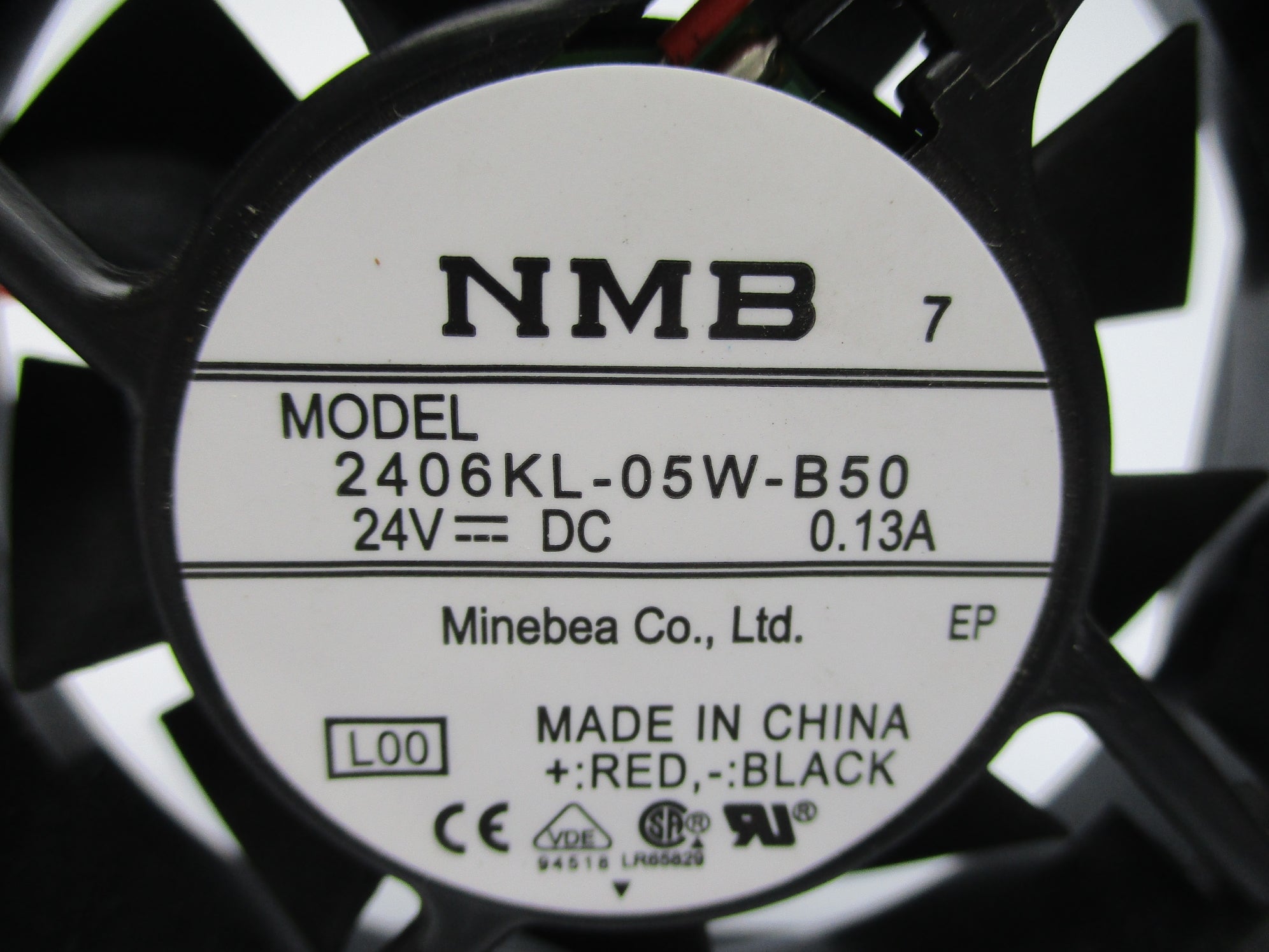 NMB 2406KL-05W-B50 NSNP