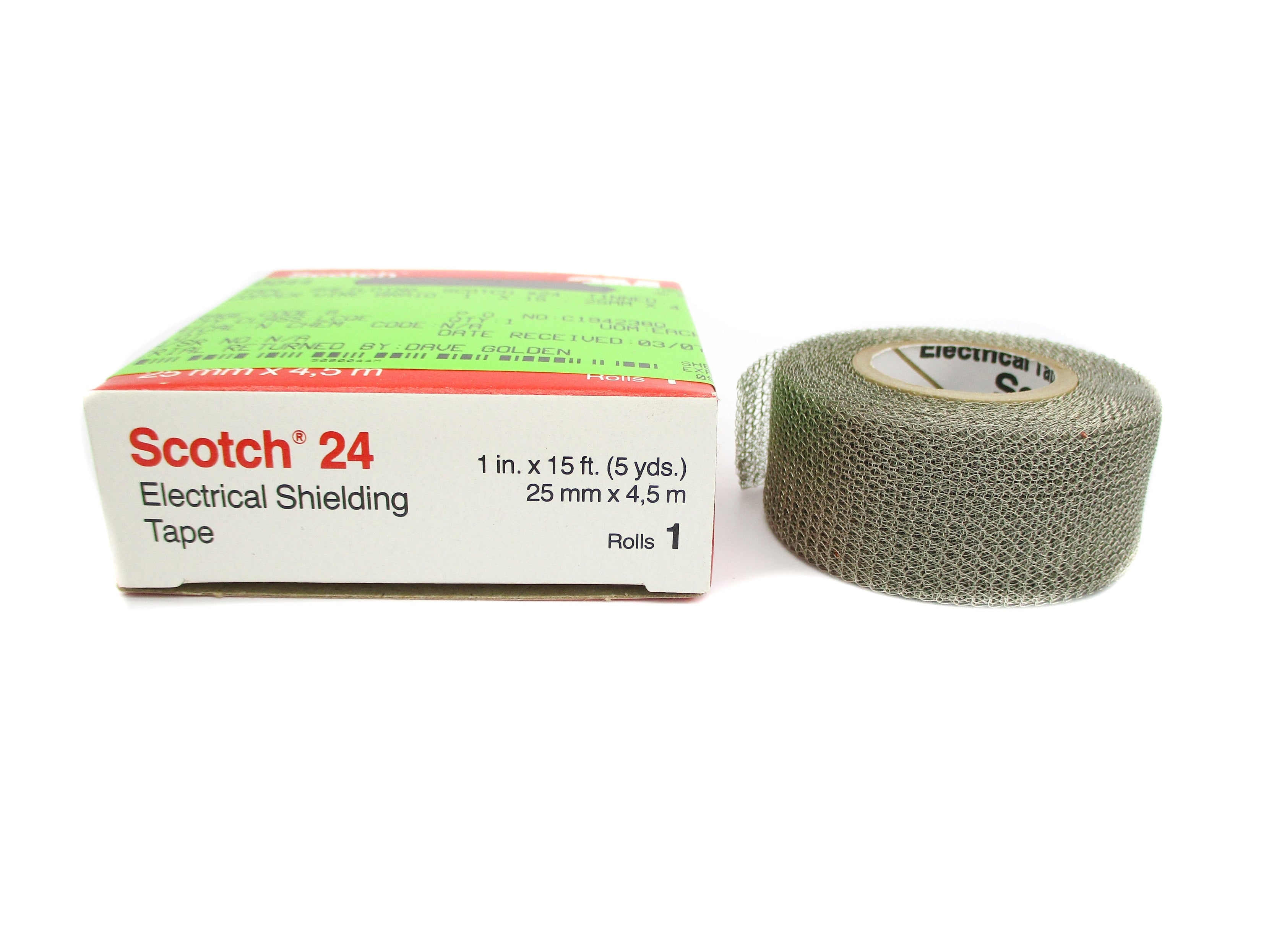 SCOTCH 24 1" X 15' NSMP