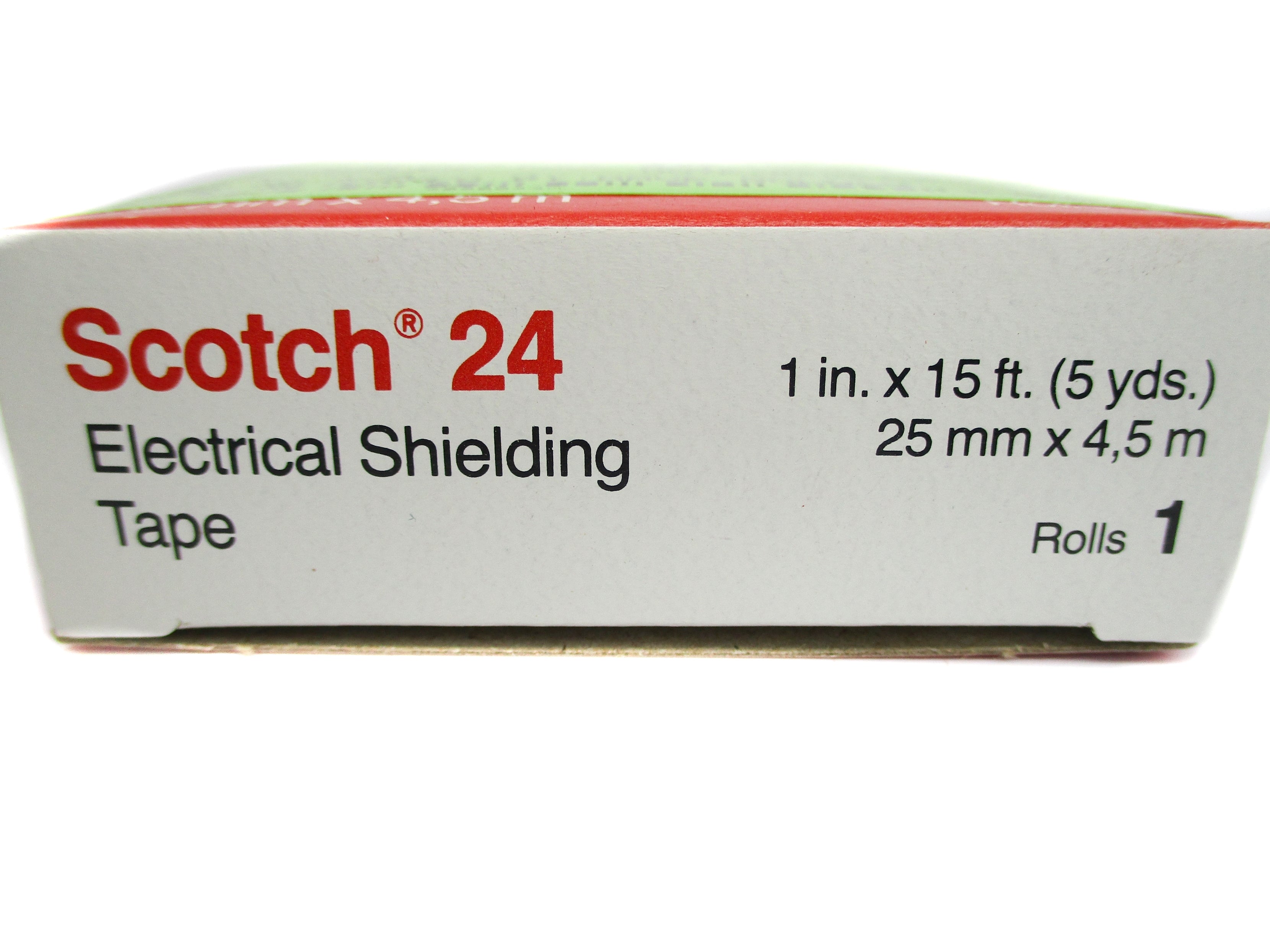 SCOTCH 24 1" X 15' NSMP