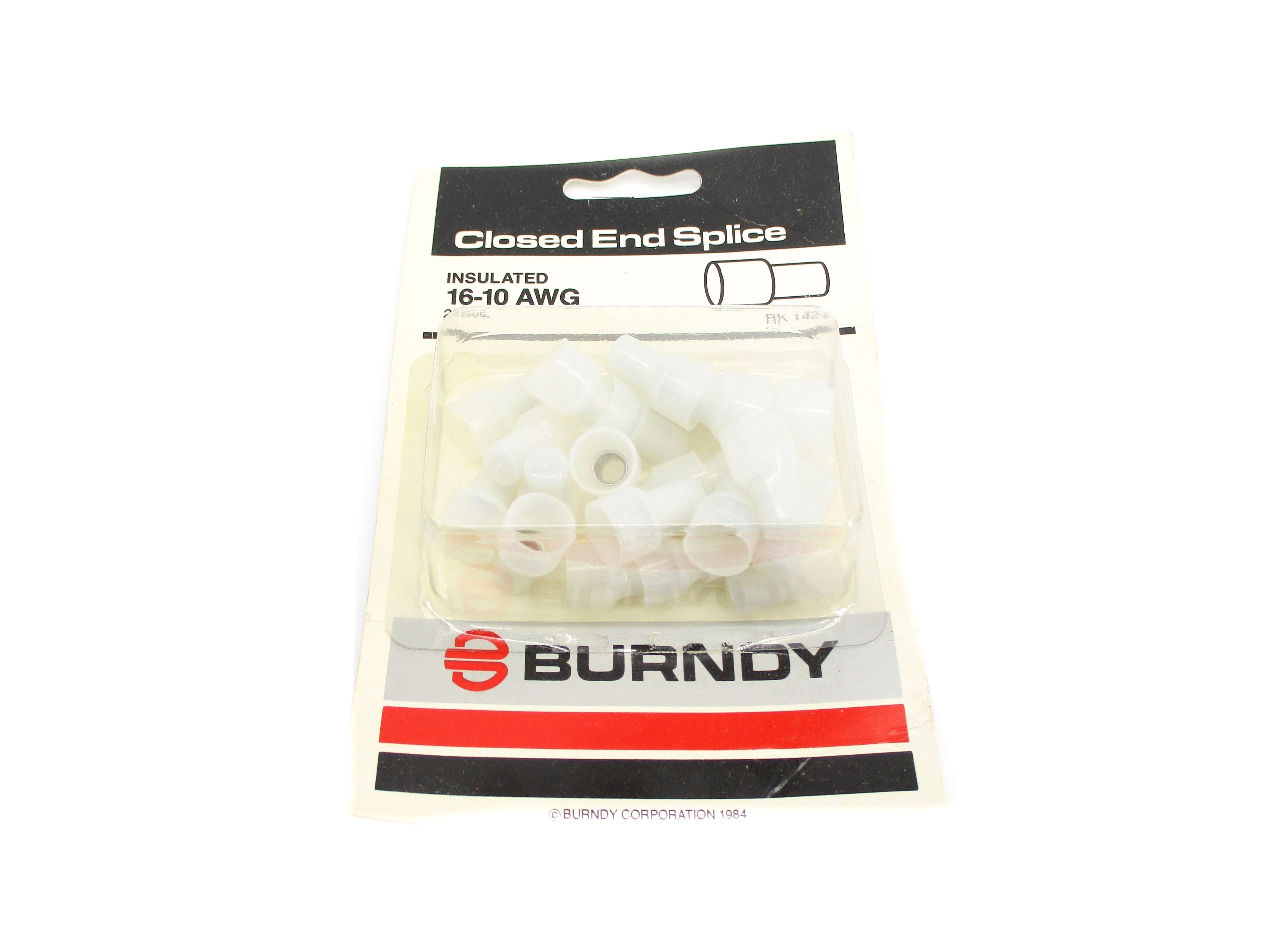BURNDY RK142-2 (PKG OF 25) NSMP