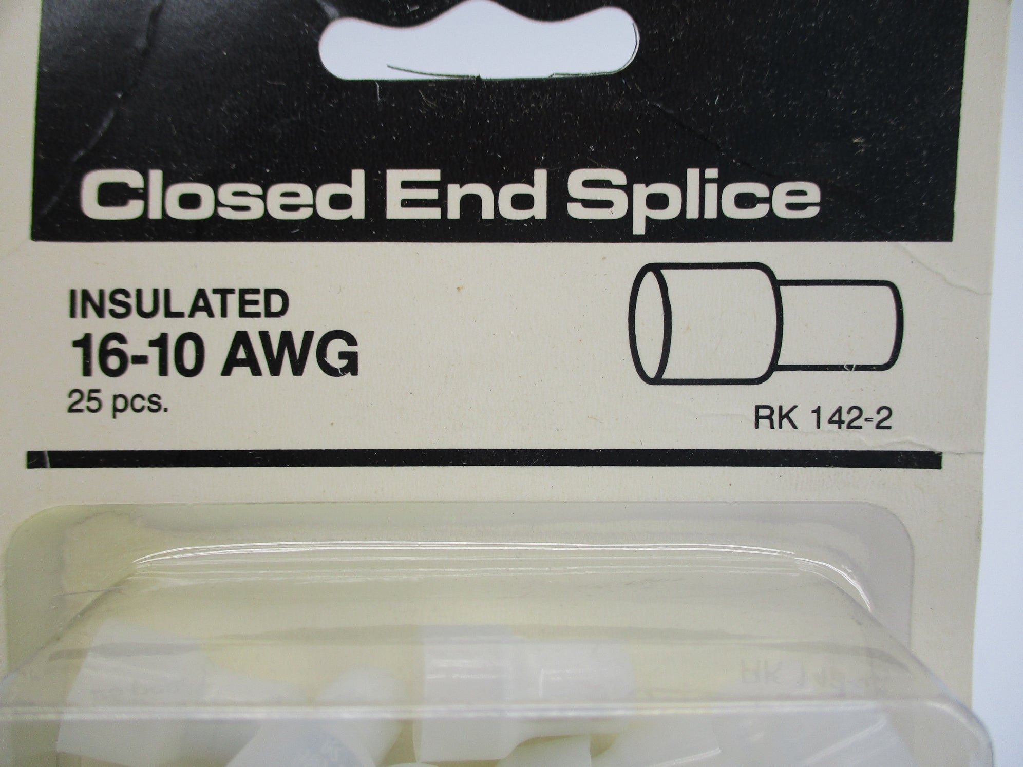 BURNDY RK142-2 (PKG OF 25) NSMP