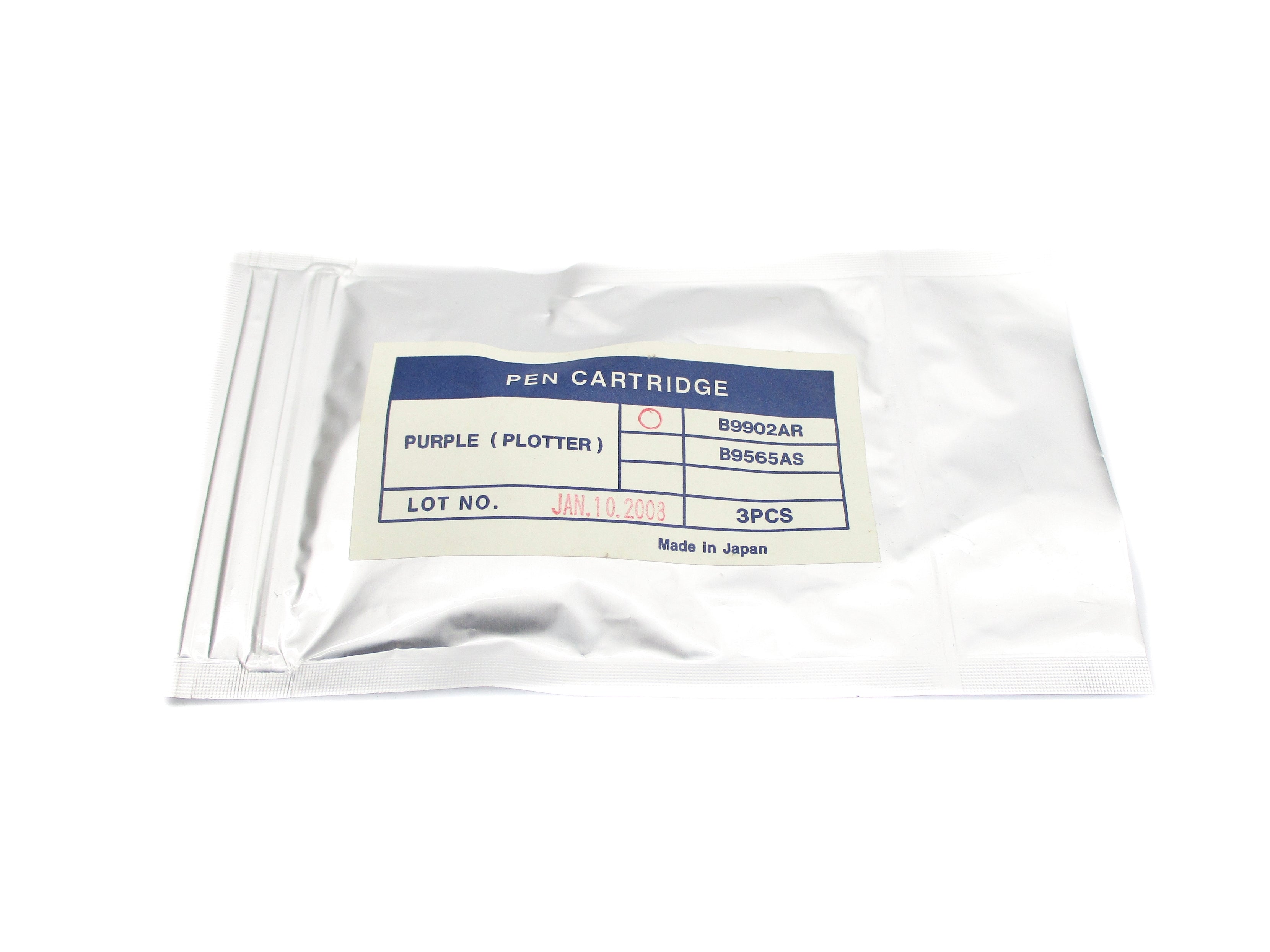 YOKOGAWA B9902AR (PKG OF 3) NSMP