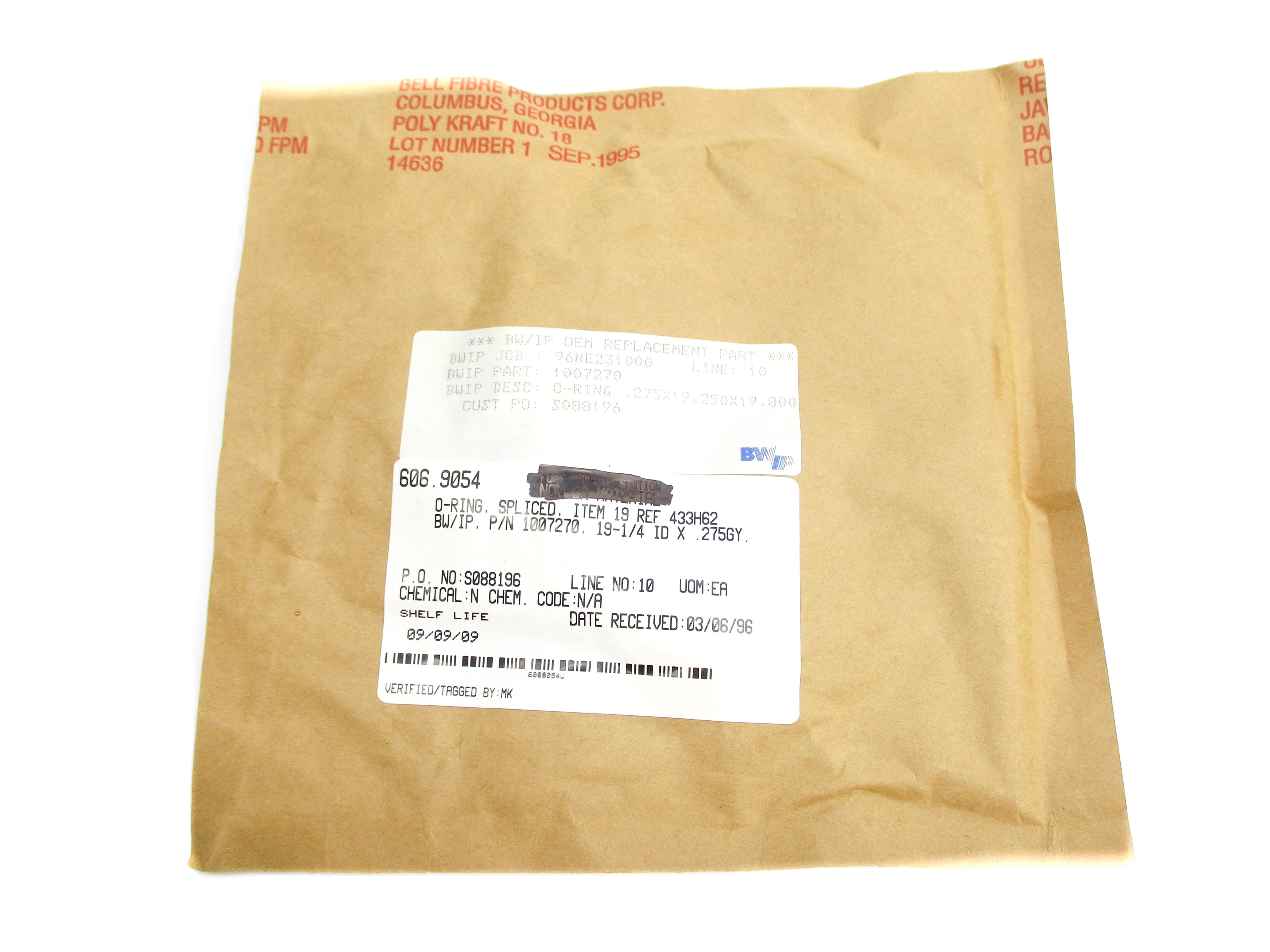 BW/IP OEM 1007270 NSFS