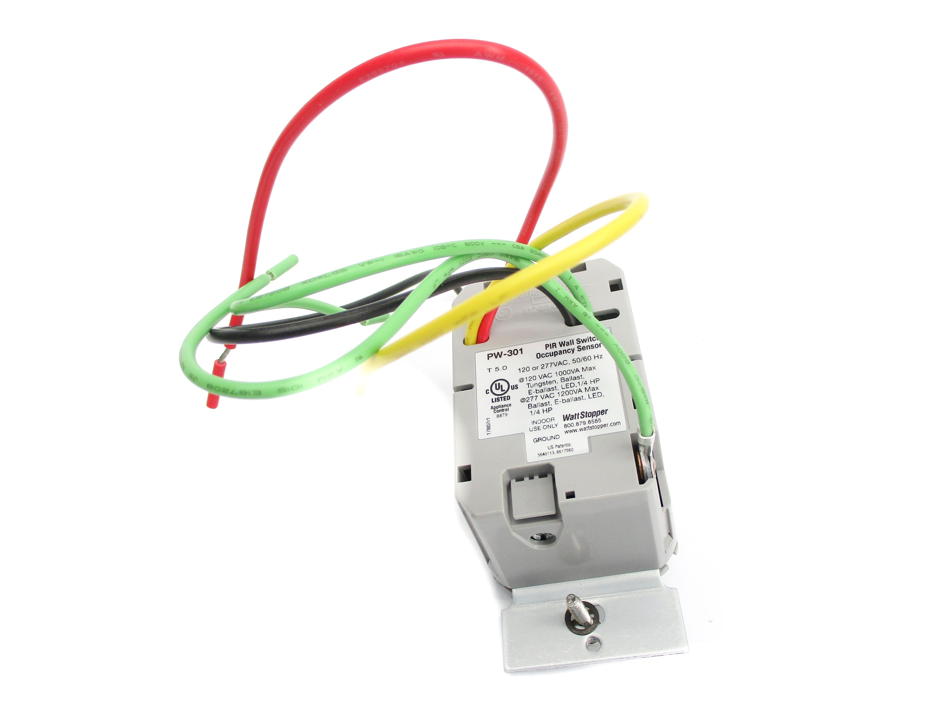 WATTSTOPPER PW-301-G NSMP