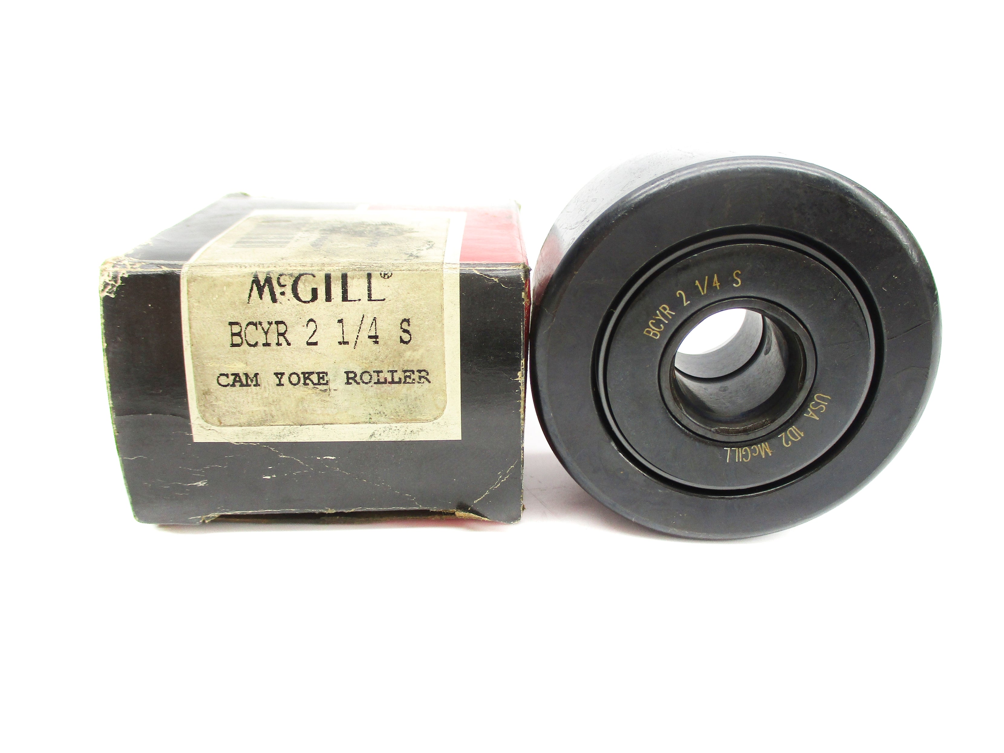 MCGILL BCYR-2-1/4-S NSMP