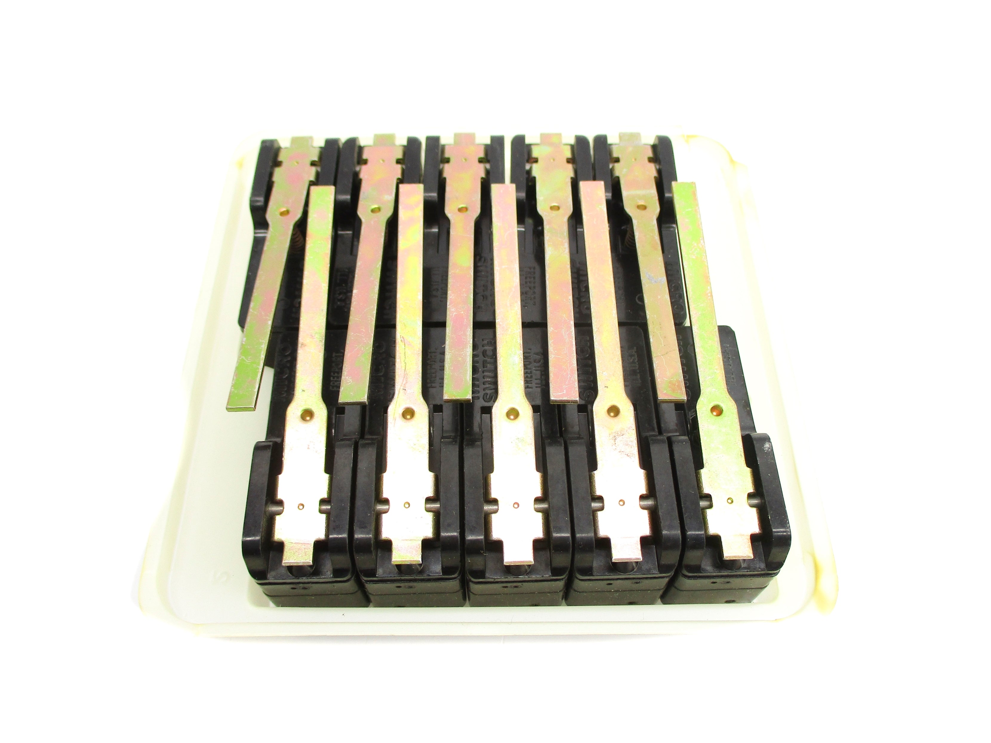 MICRO SWITCH BZ-2RW8244-A2 (PKG OF 10) NSMP