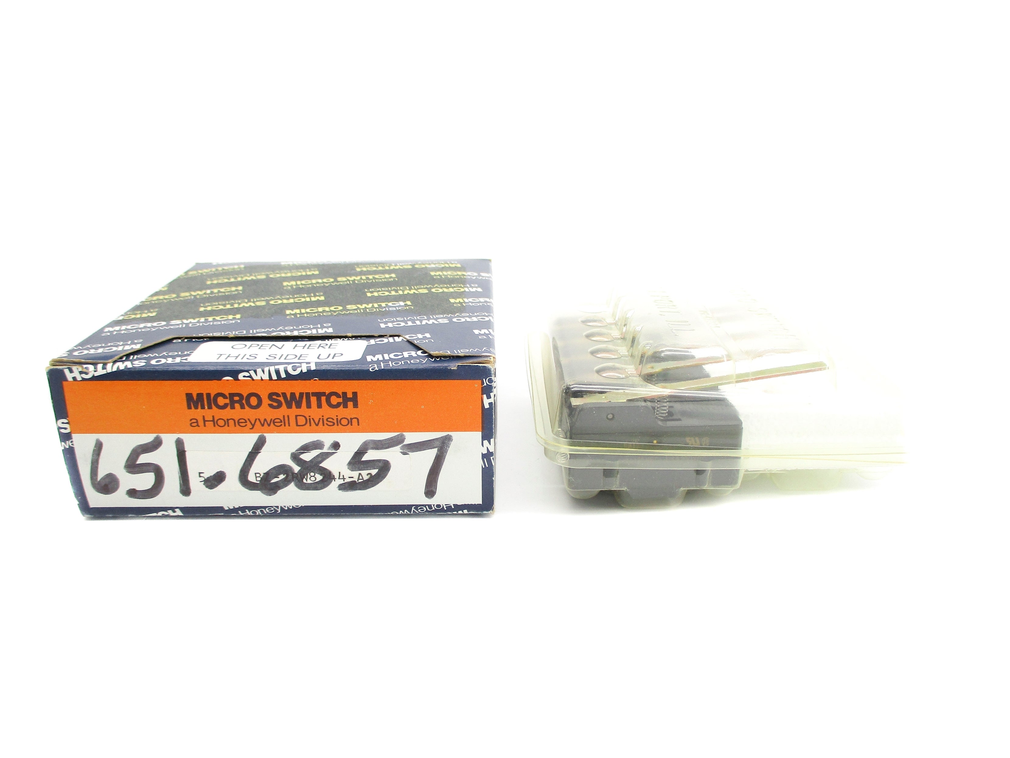 MICROSWITCH BZ-2RW8244-A2 (PKG OF 5) NSMP