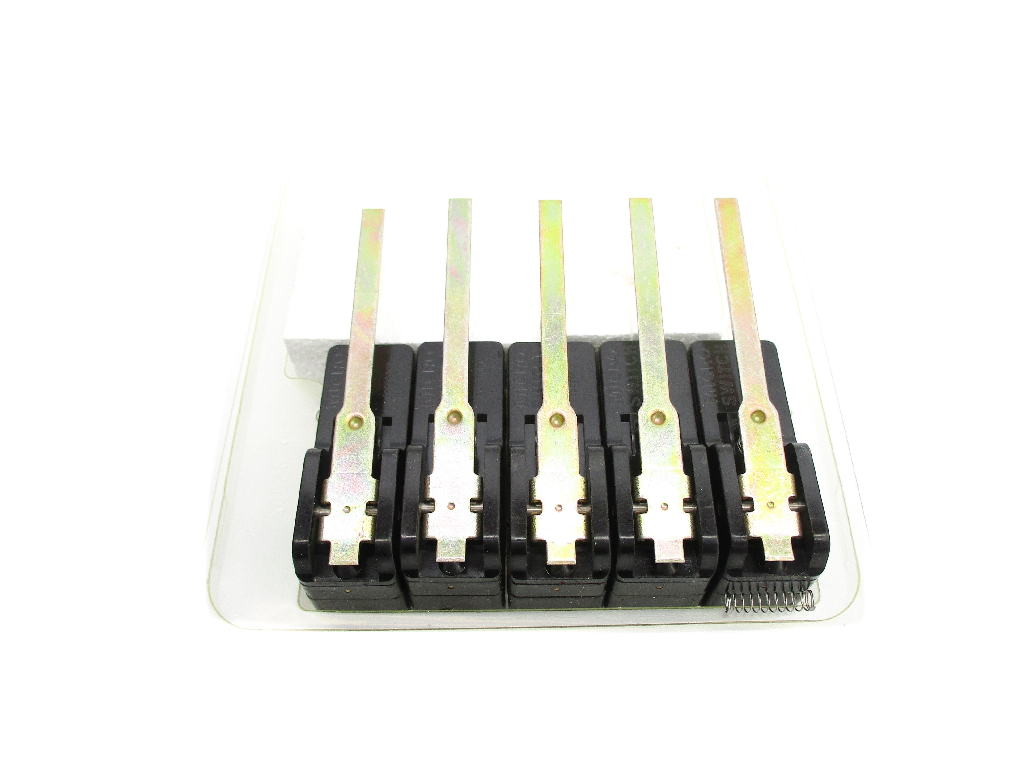 MICROSWITCH BZ-2RW8244-A2 (PKG OF 5) NSMP