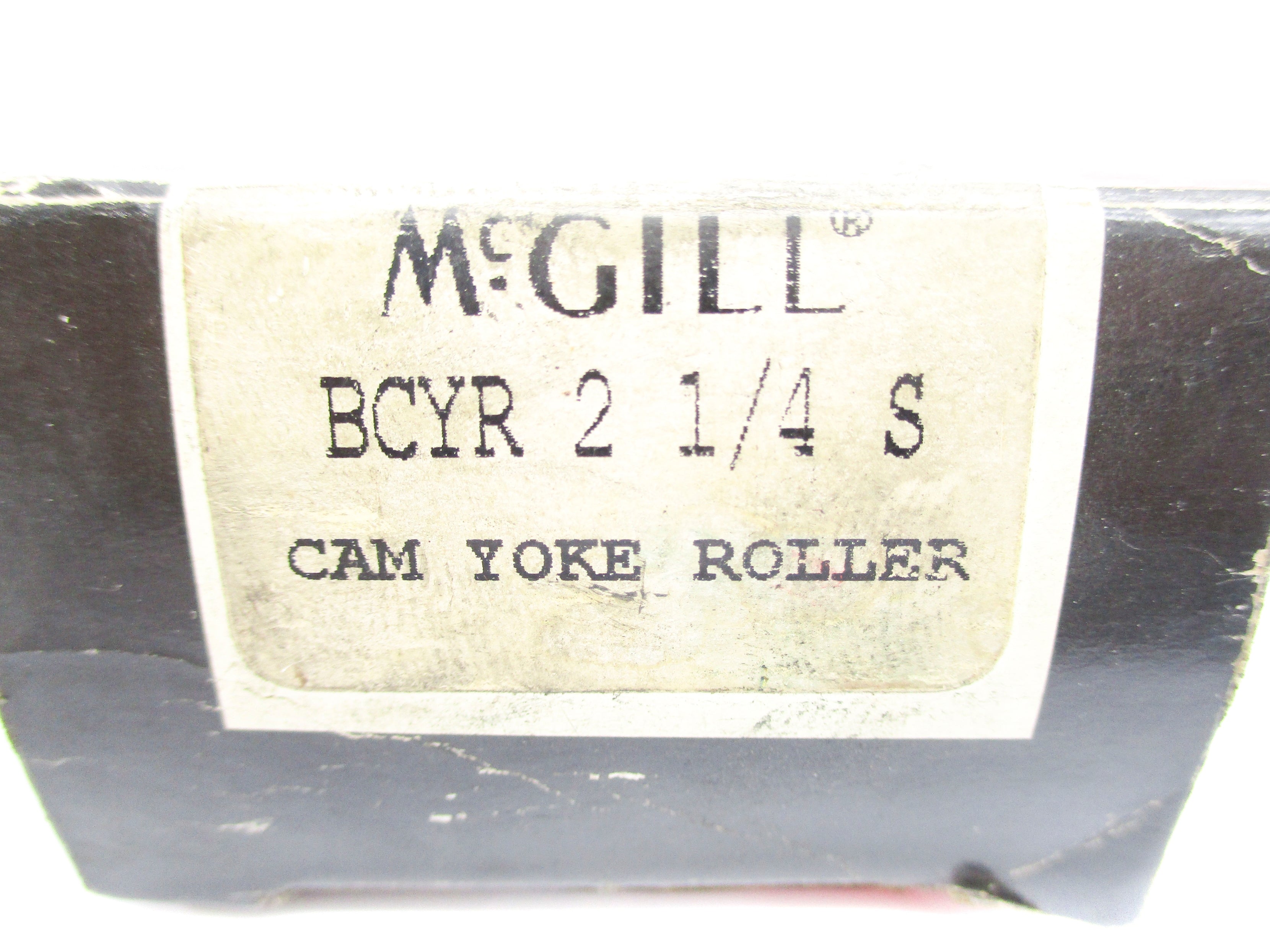 MCGILL BCYR-2-1/4-S NSMP