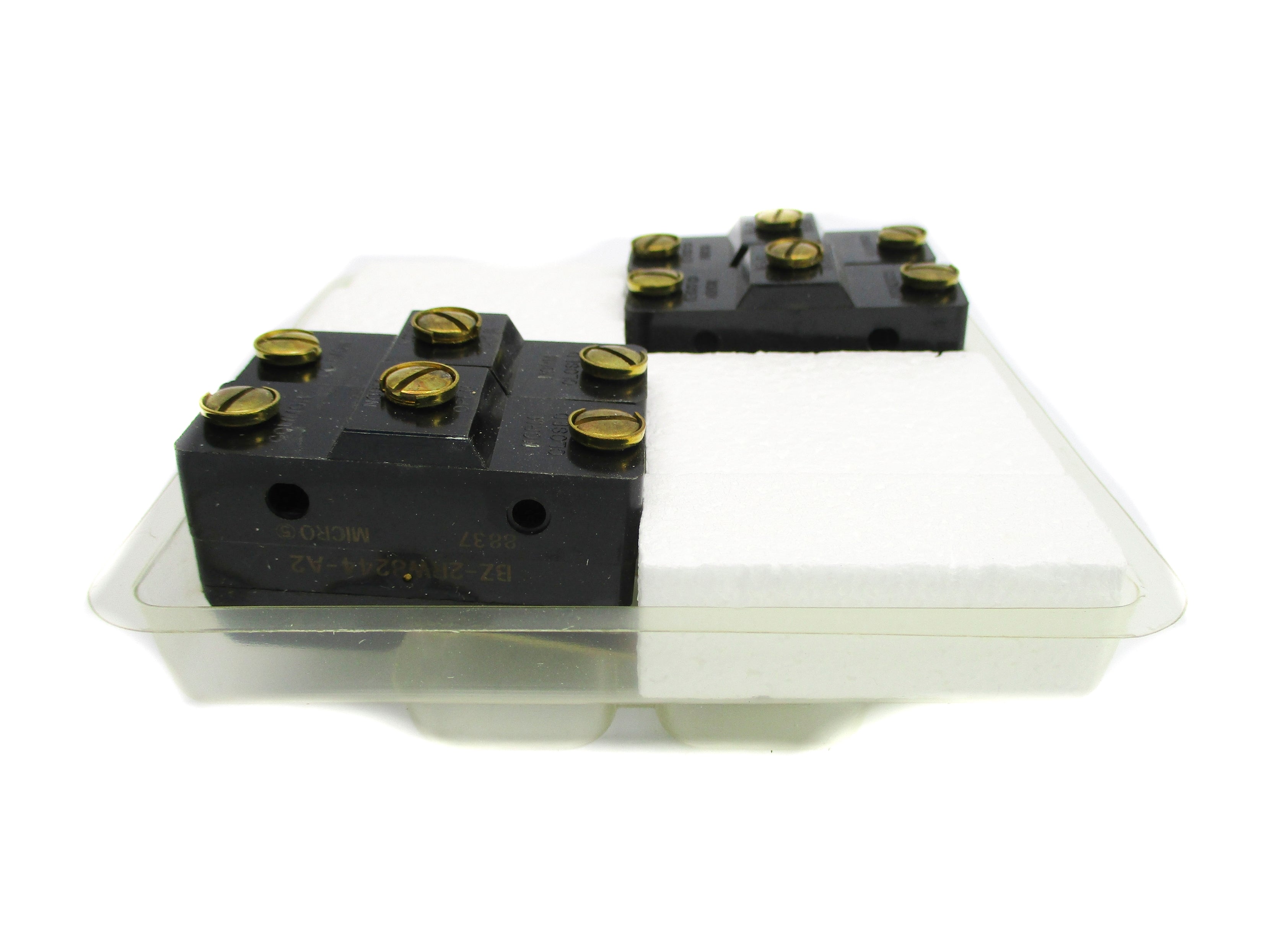 MICRO SWITCH BZ-2RW8244-A2 (PKG OF 4) NSMP