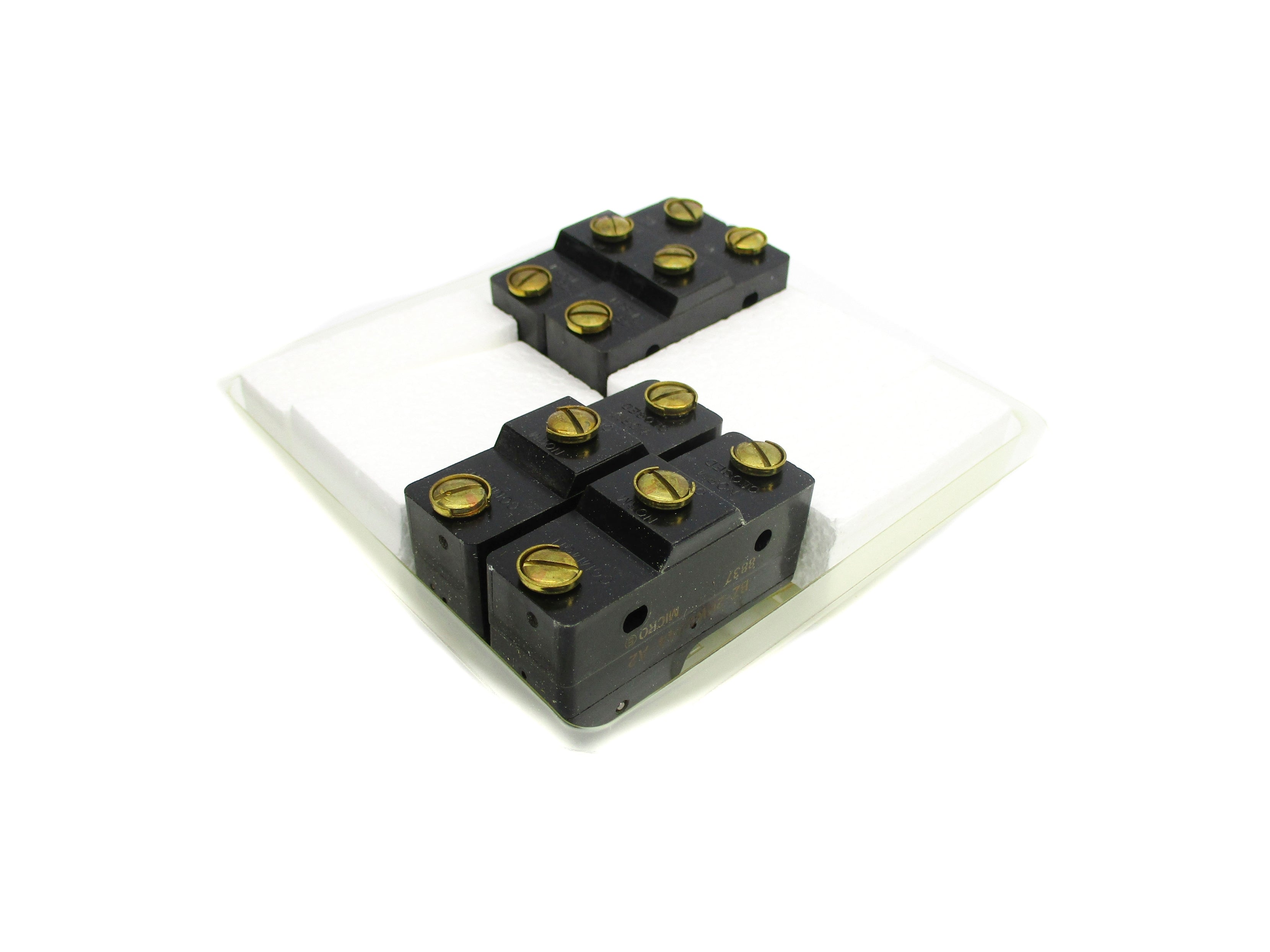 MICRO SWITCH BZ-2RW8244-A2 (PKG OF 4) NSMP