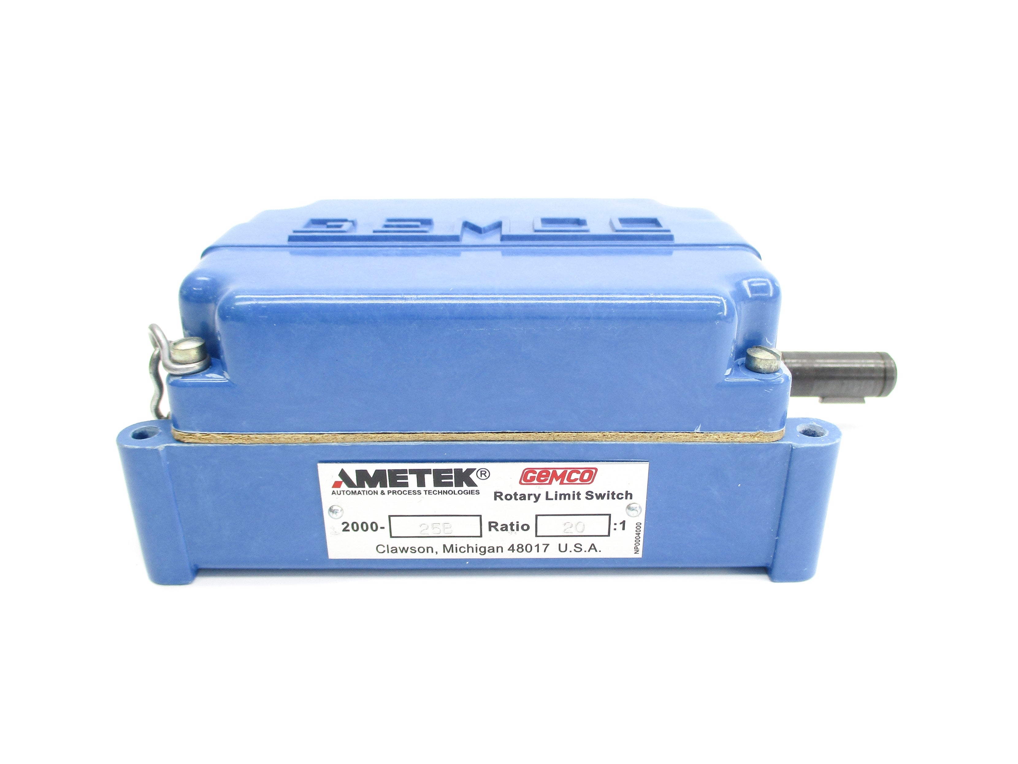 AMETEK 2000-25B NSNP