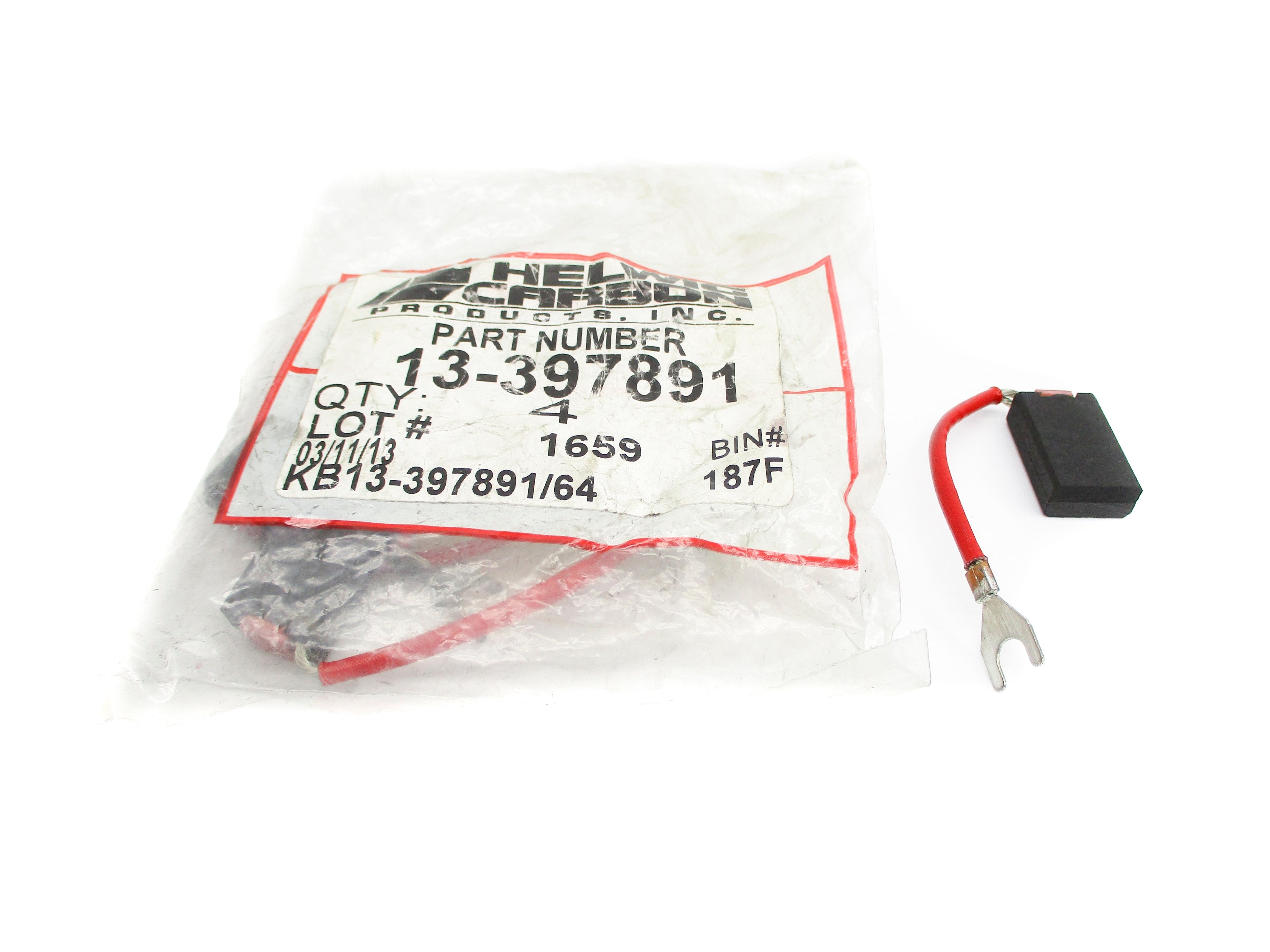 HELWIG CARBON 13-397891 (PKG OF 4) NSMP