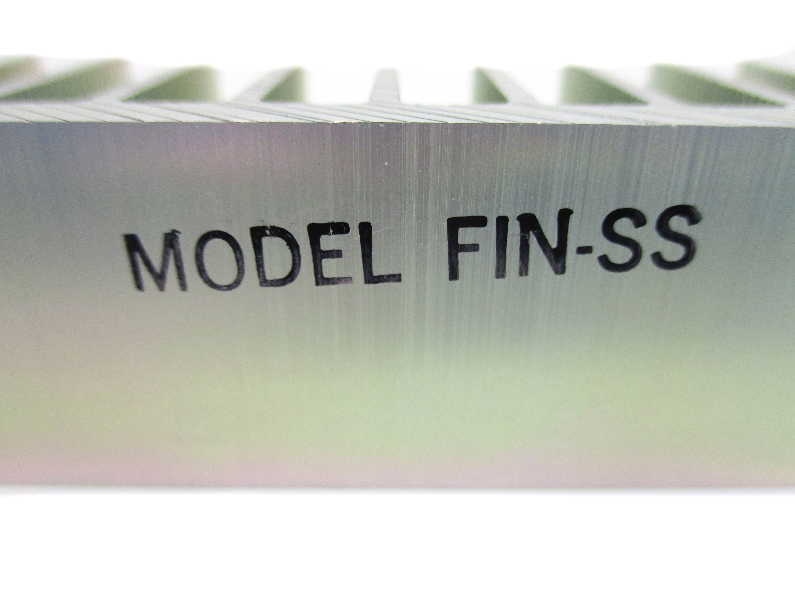 ALUMINUM FIN-SS NSNP