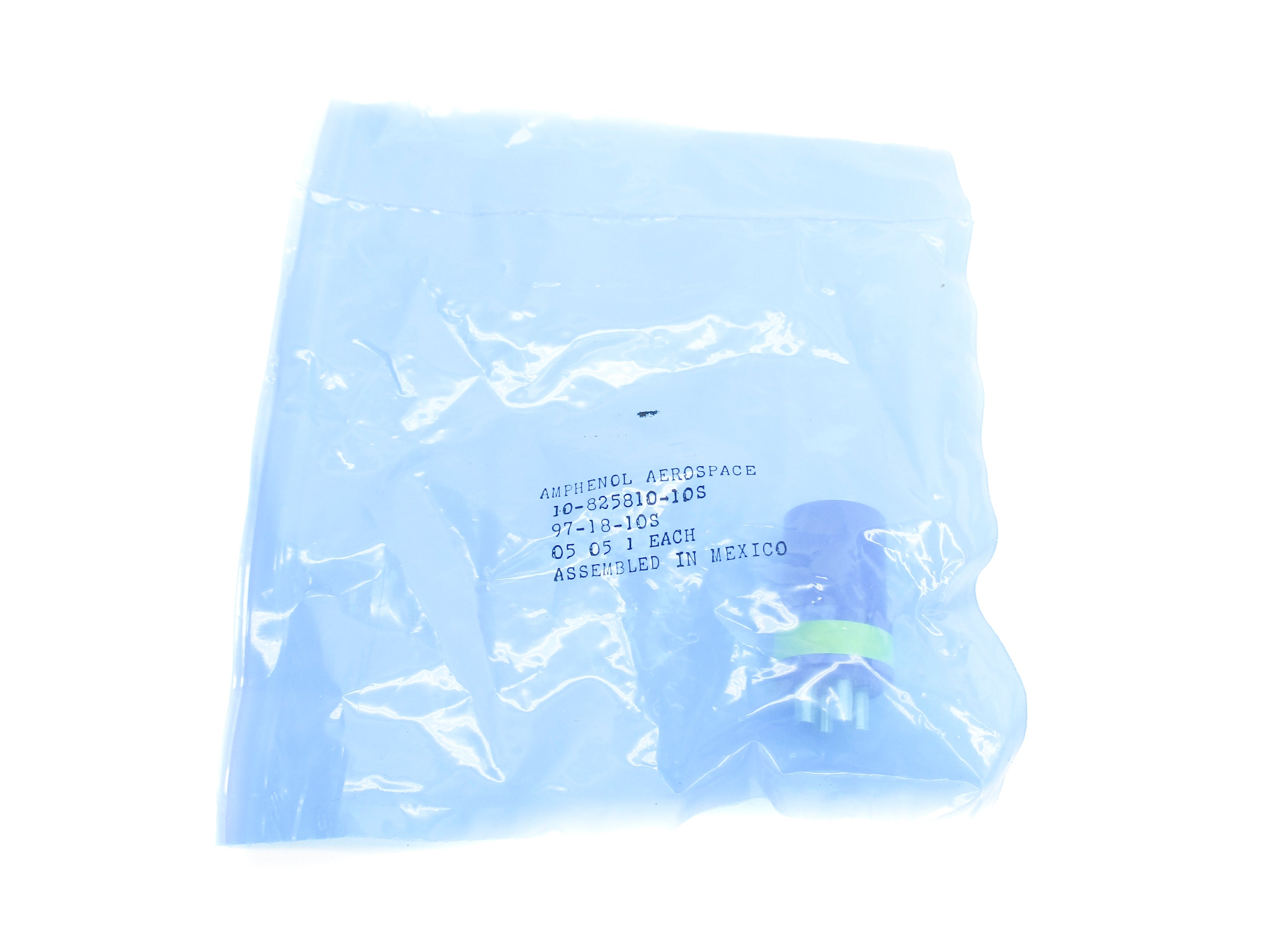 AMPHENOL AEROSPACE 10-825810-10S NSMP