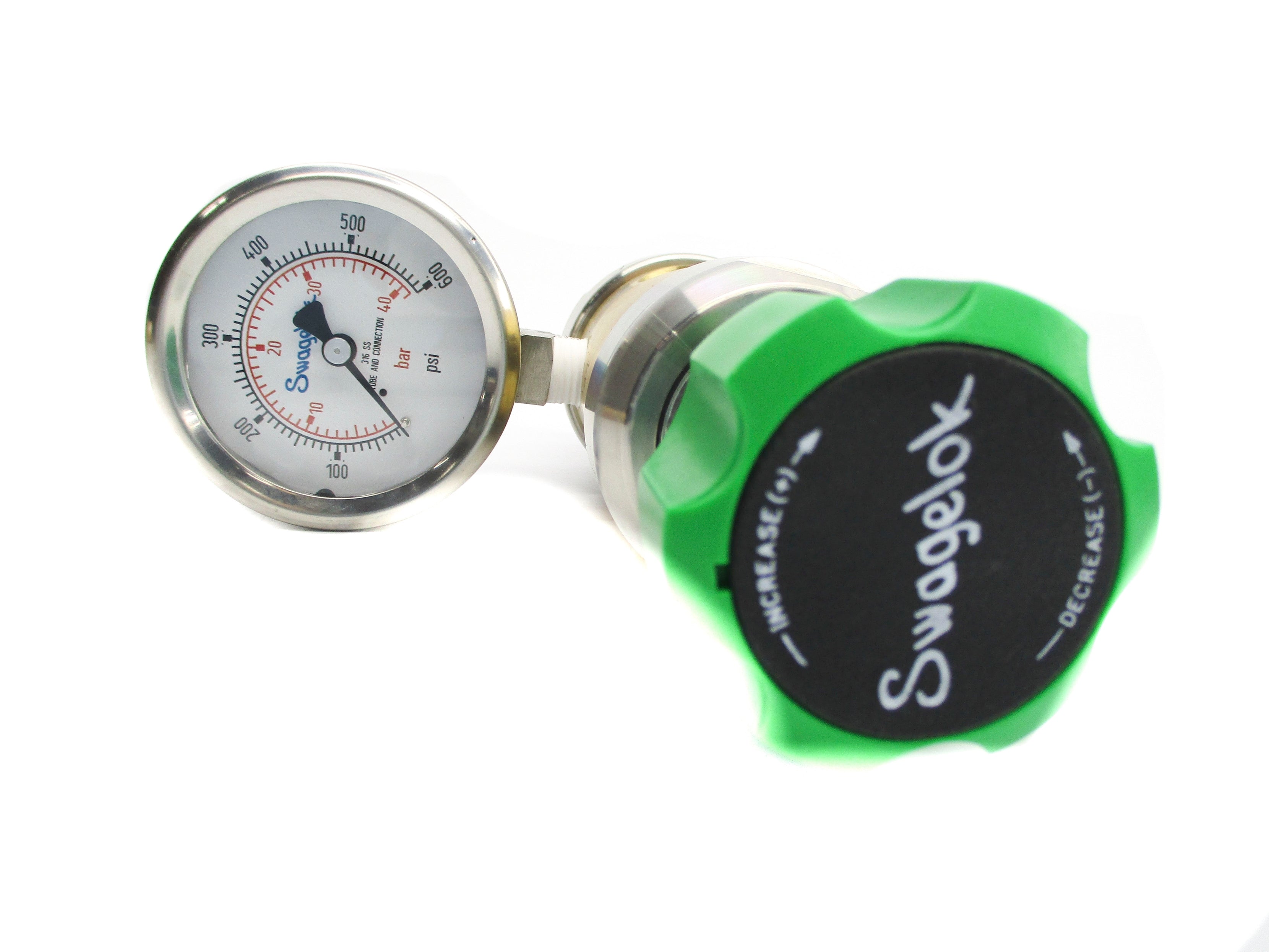 SWAGELOK KCY2JRF427A200G00000194459 0-500PSIG NSNP