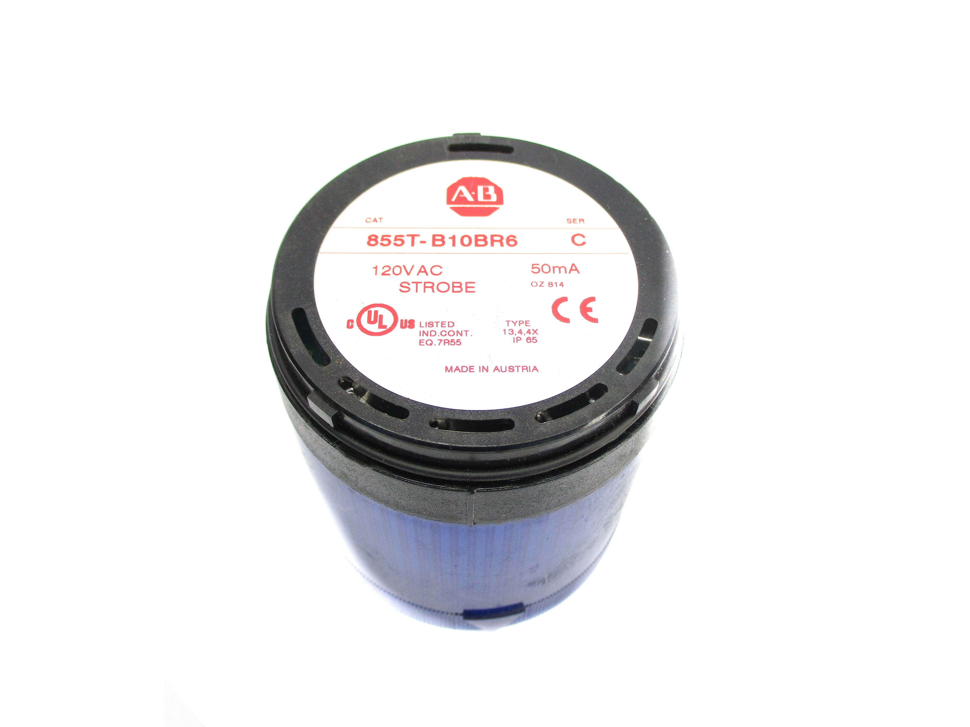 INDUSTRIAL SPARE PART 855T-B10BR6 SER. C UNMP