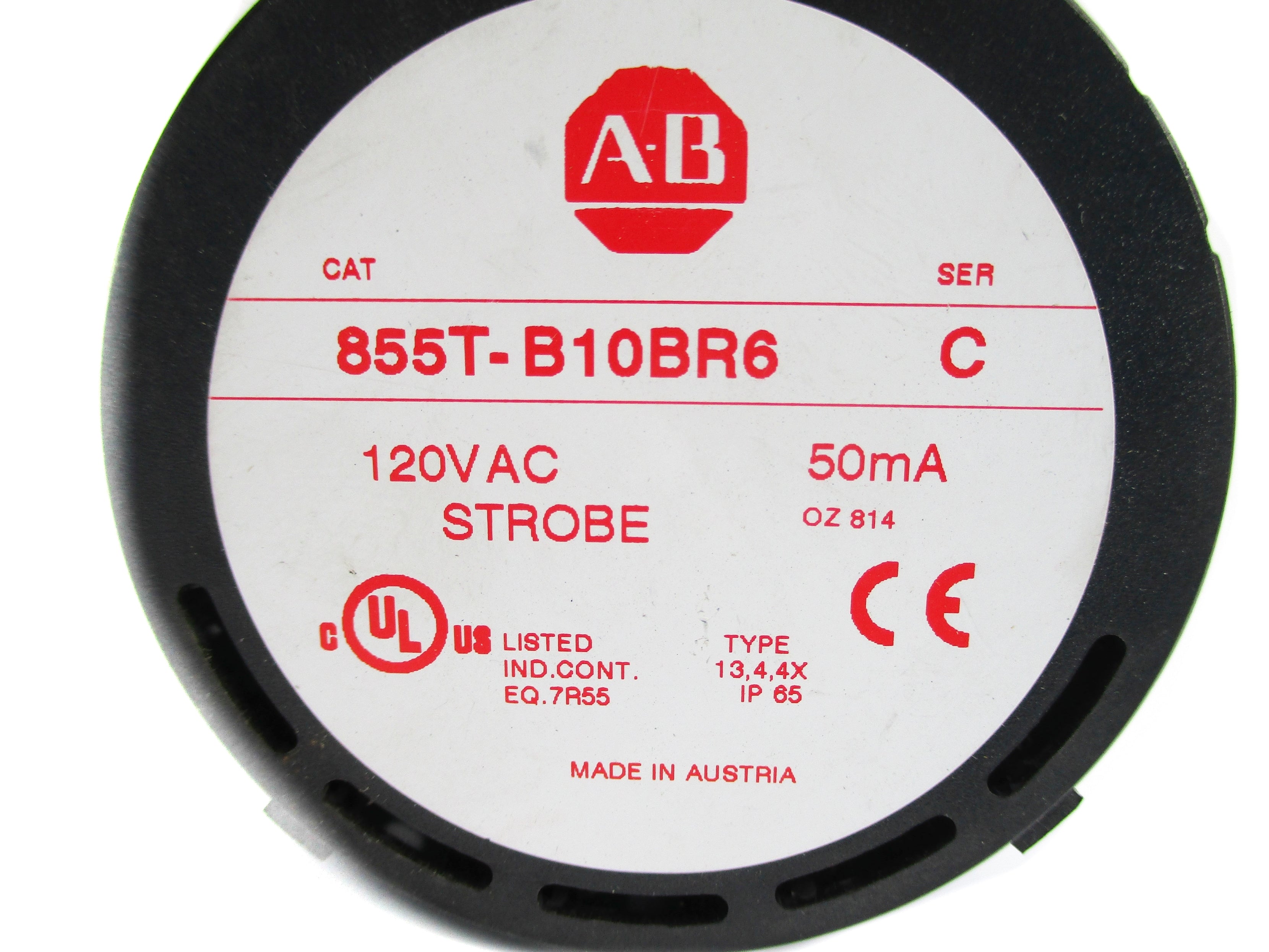 INDUSTRIAL SPARE PART 855T-B10BR6 SER. C UNMP