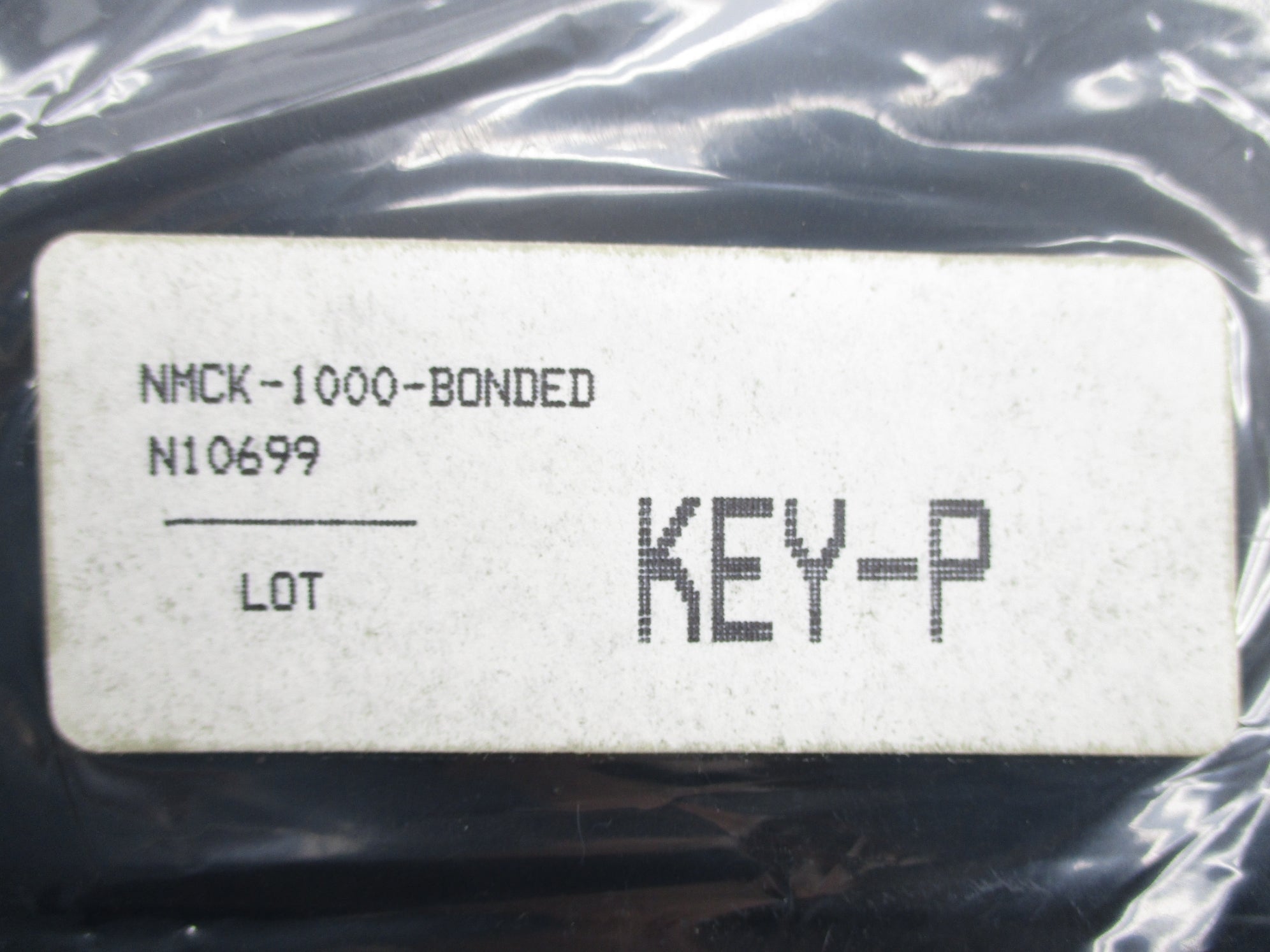 RAYCHEM NMCK-1000-BONDED NSMP