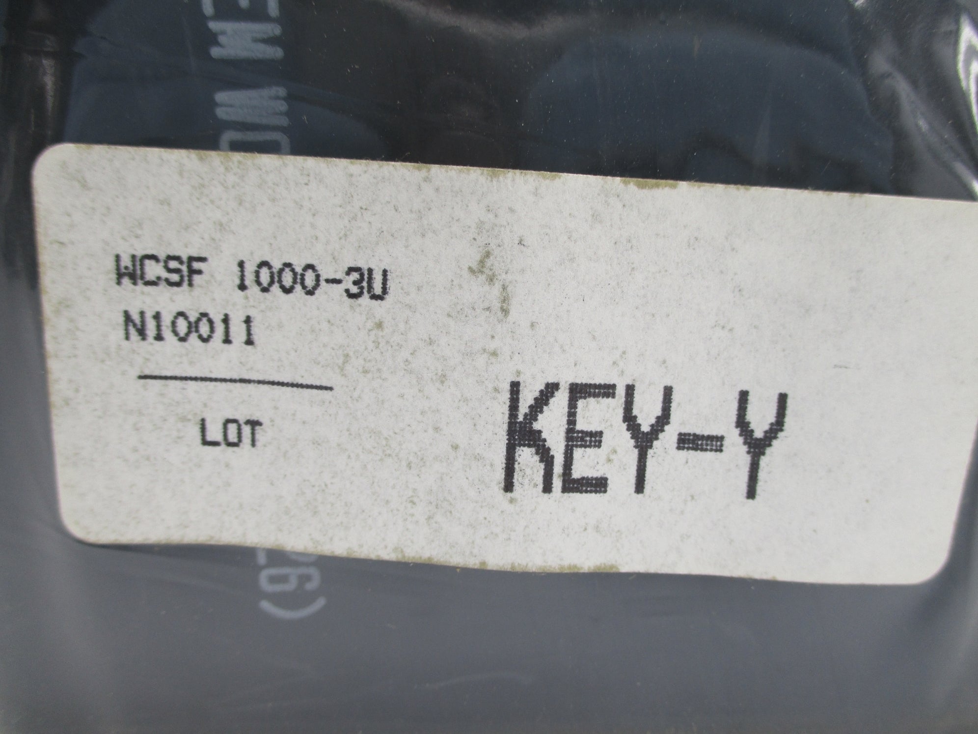 RAYCHEM WCSF-1000-3U (PKG OF 3) NSMP