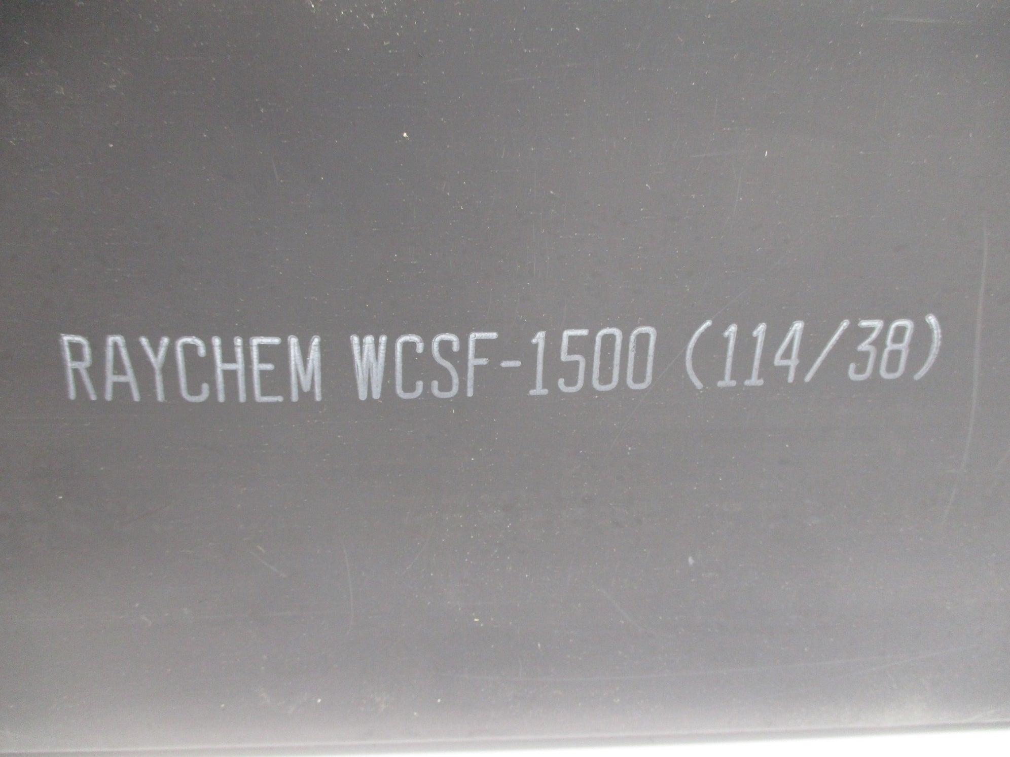 RAYCHEM WCSF-1500(114/38) NSMP
