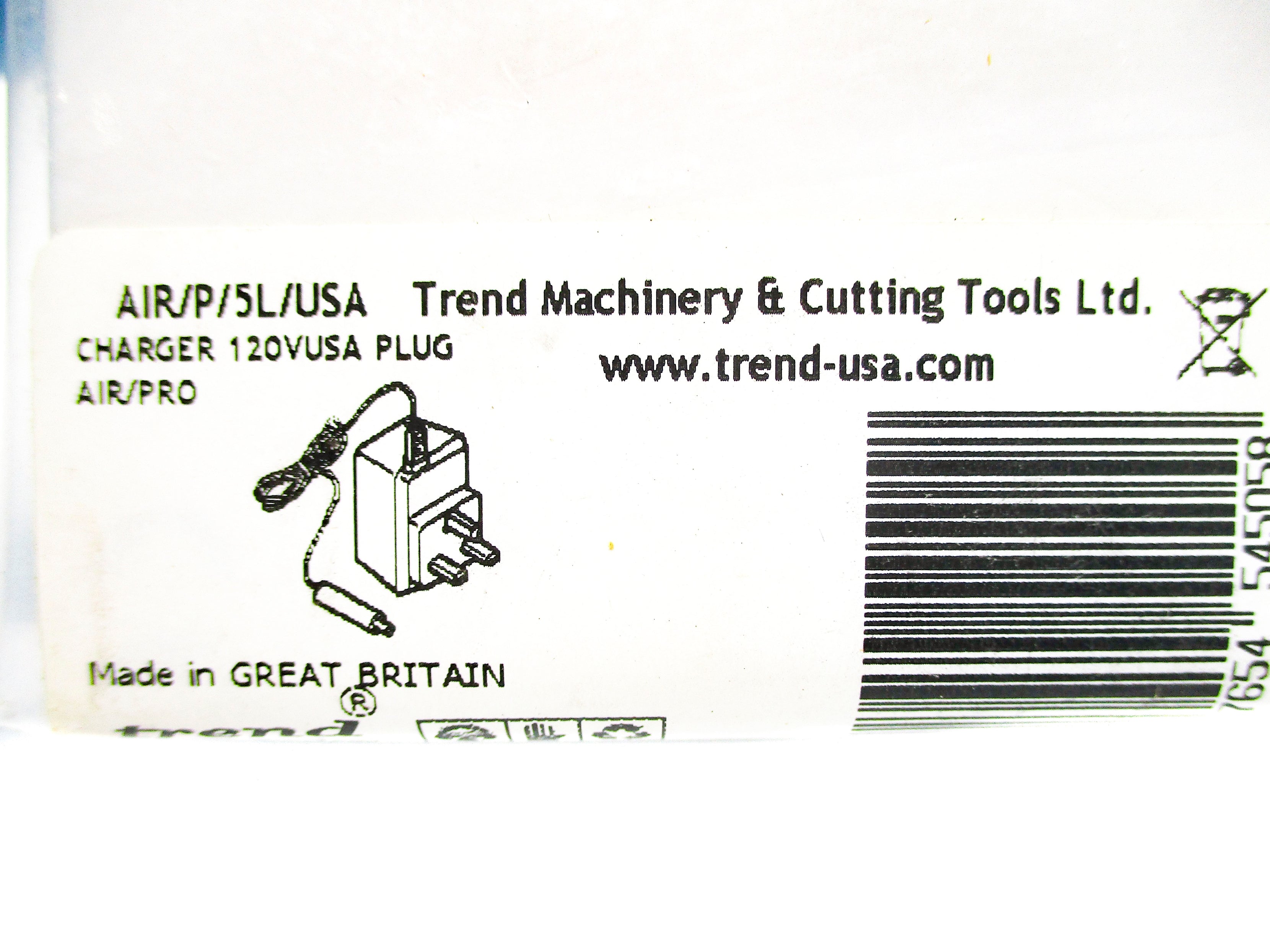 TREND AIR/P/5L/USA NSMP