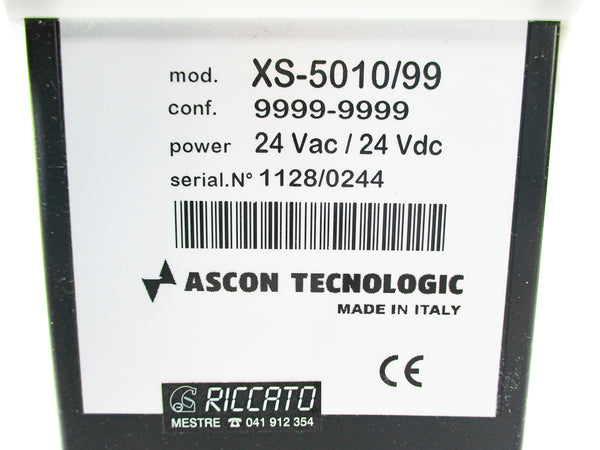 ASCON TECNOLOGIC XS-5010/99 NSNP