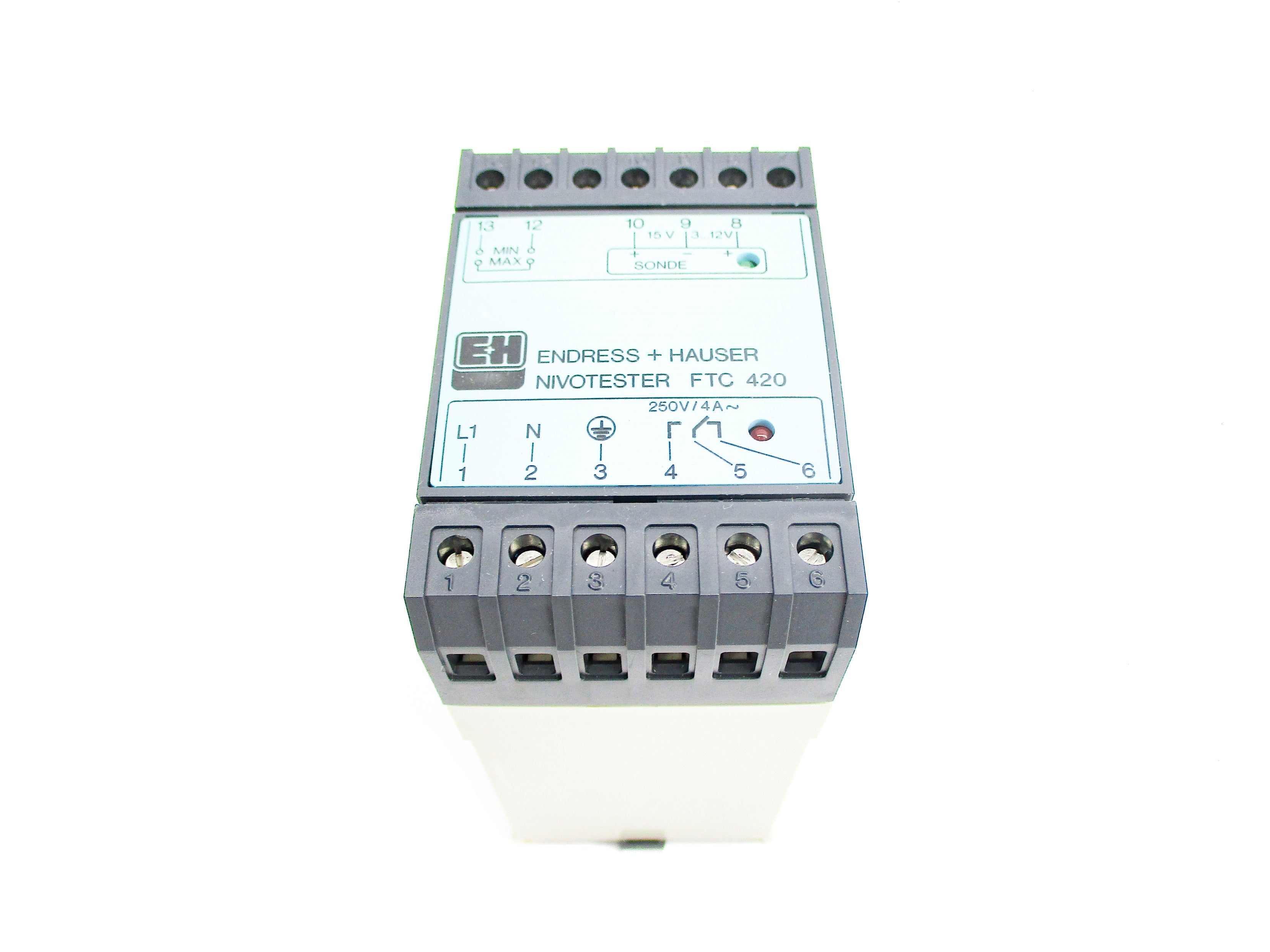 ENDRESS+HAUSER FTC420-D NSNP
