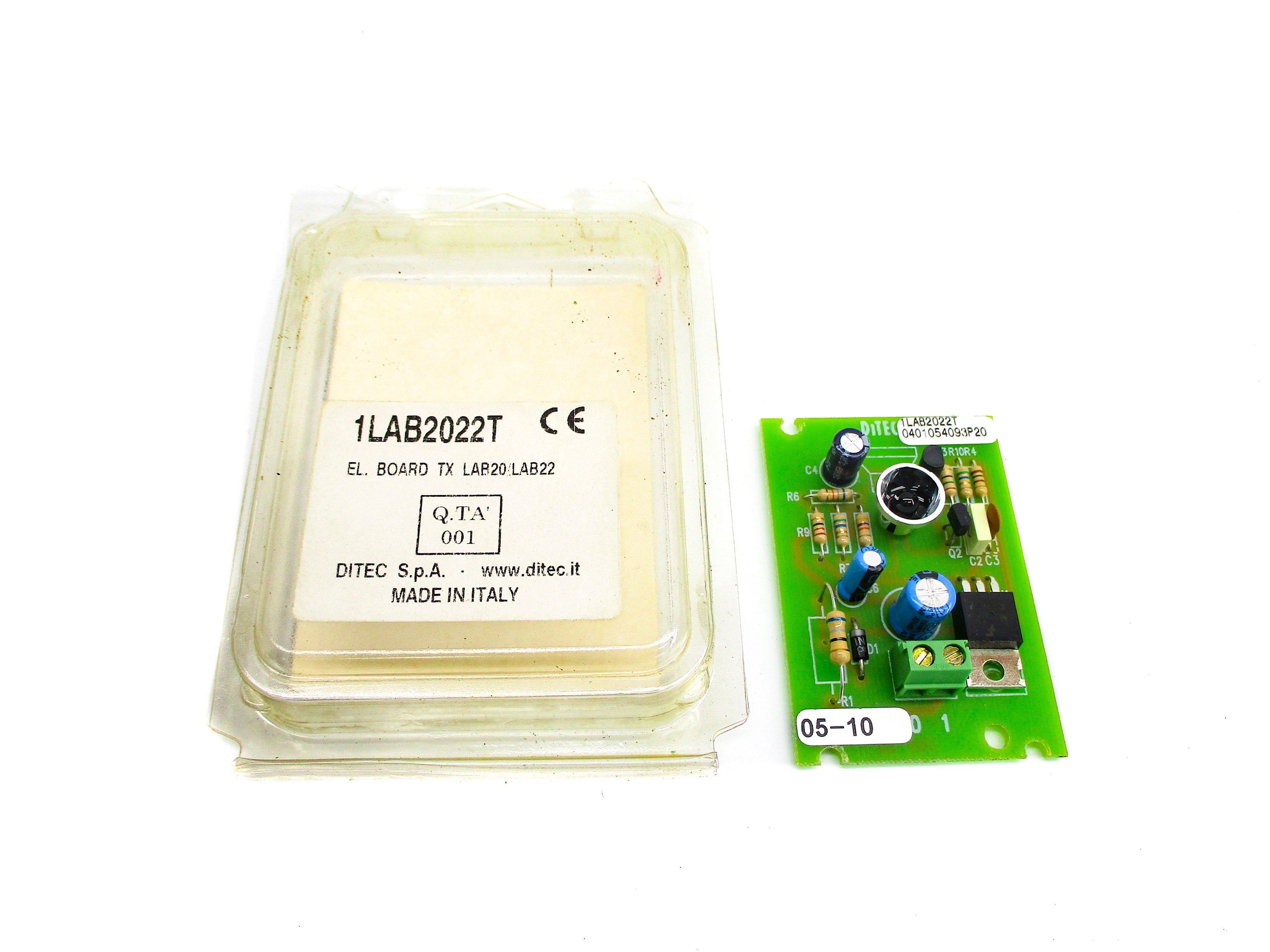 DITEC 1LAB2022T NSMP