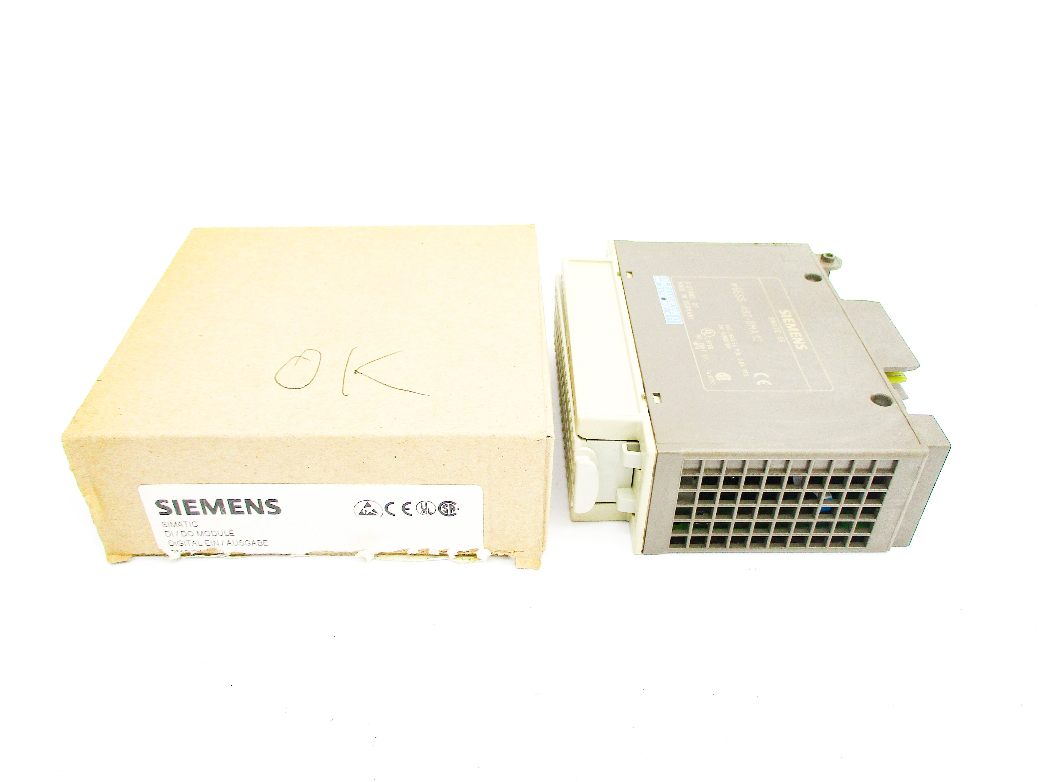 SIEMENS 6ES5482-8MA13 NSMP