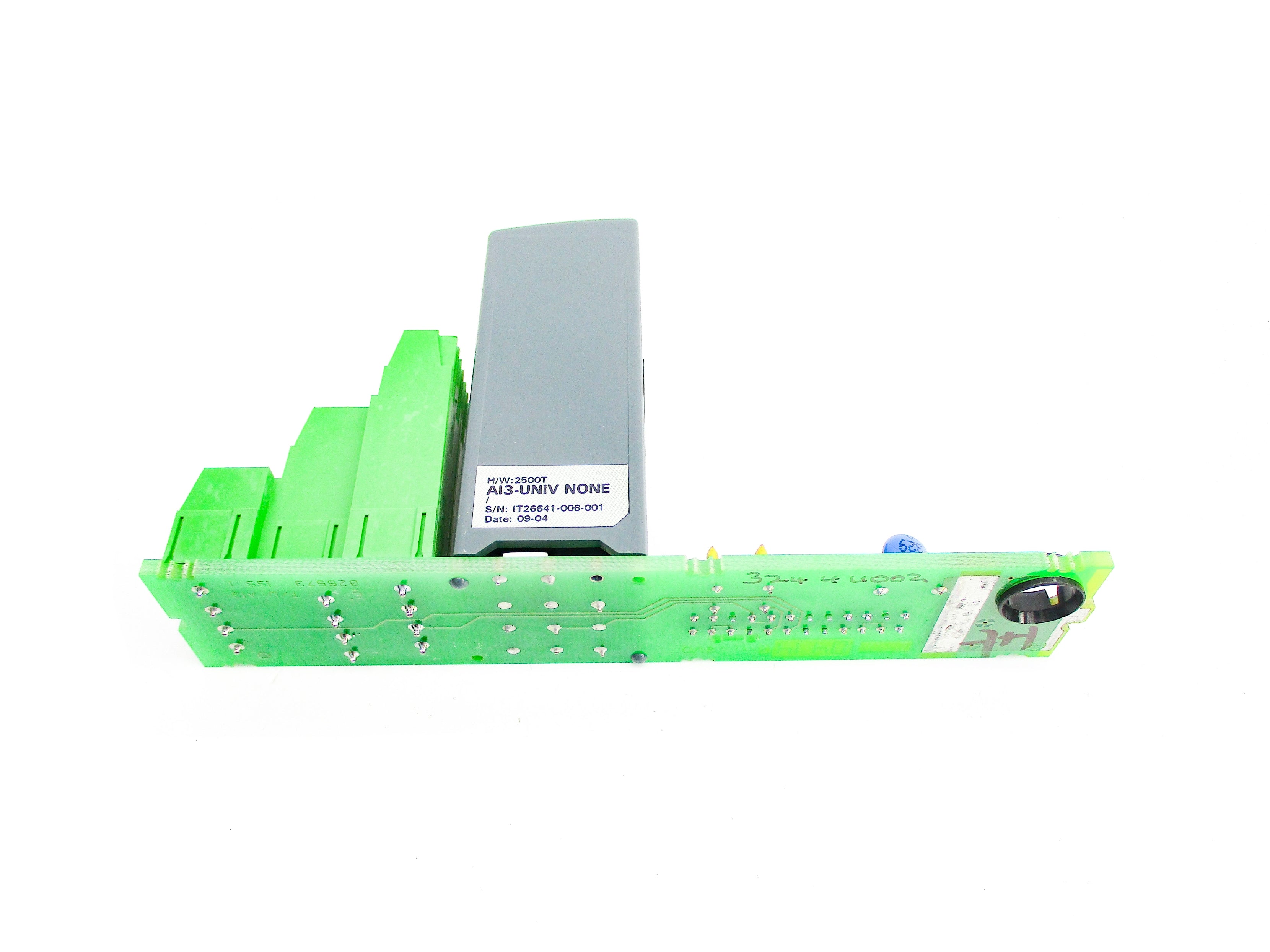 EUROTHERM 2500T/AI3/UNIV/NONE/ NSMP