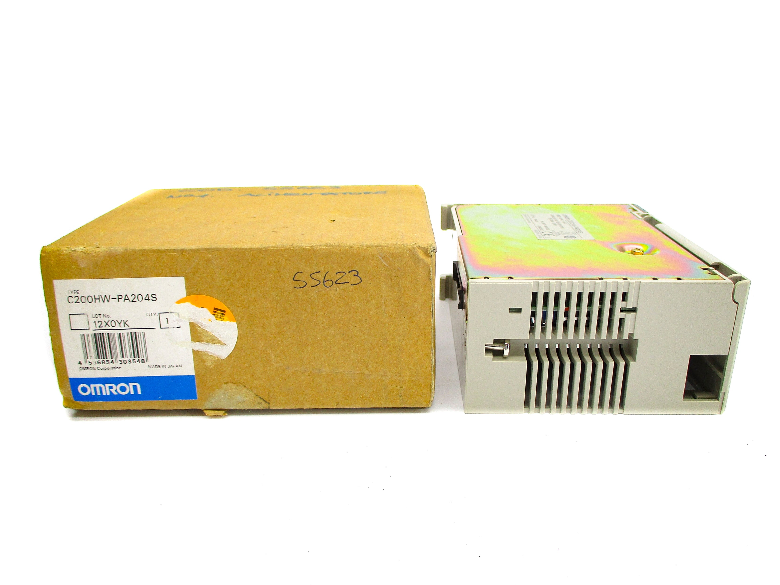 OMRON C200HW-PA204S NSMP