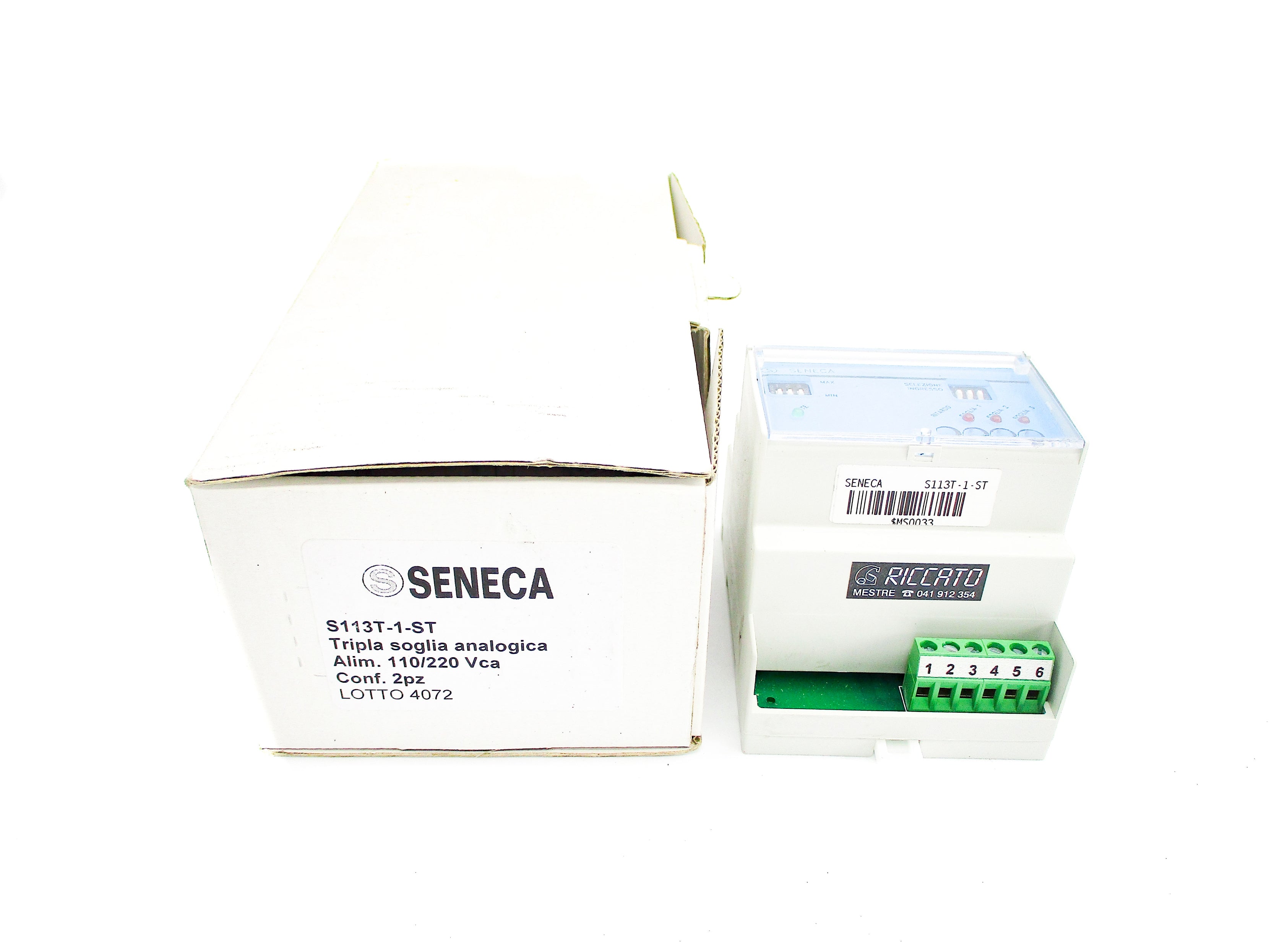 SENECA S113T-1-ST NSMP