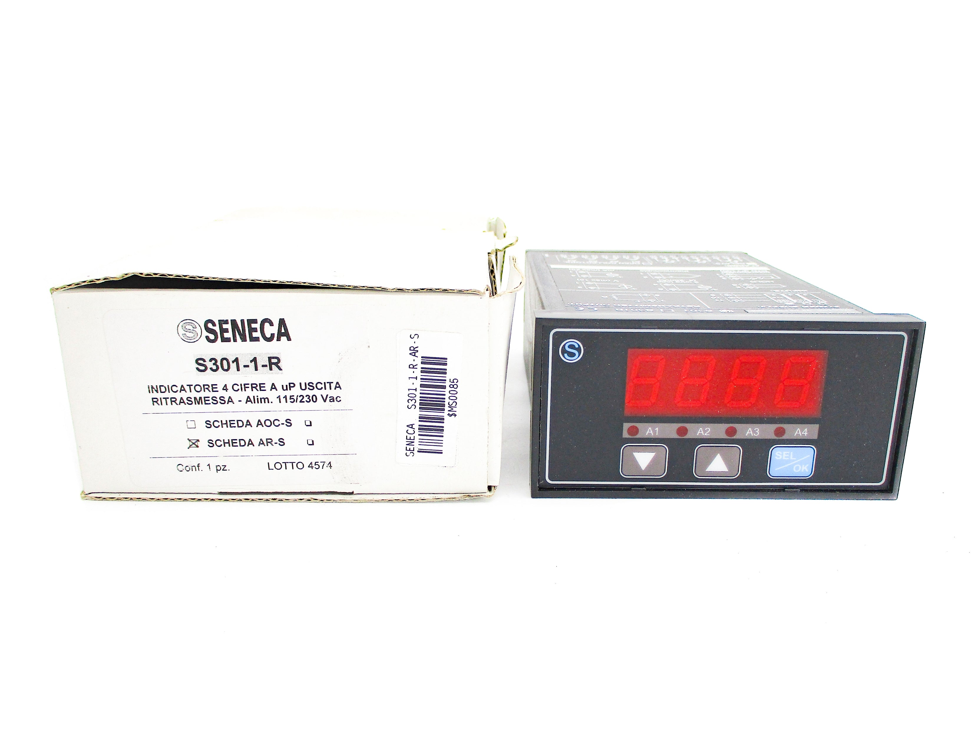 SENECA S301-1-R NSMP