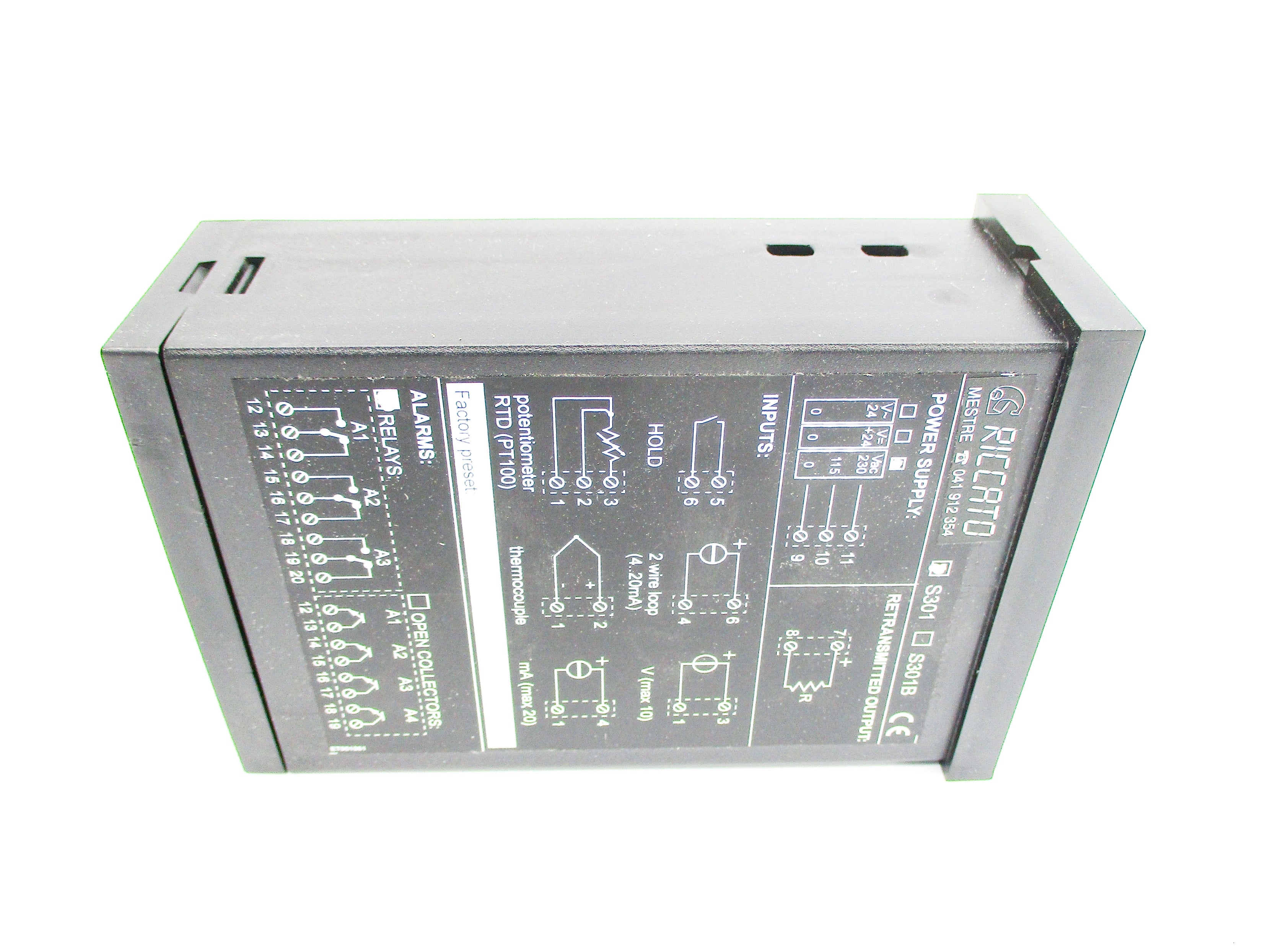 SENECA S301-1-R NSMP