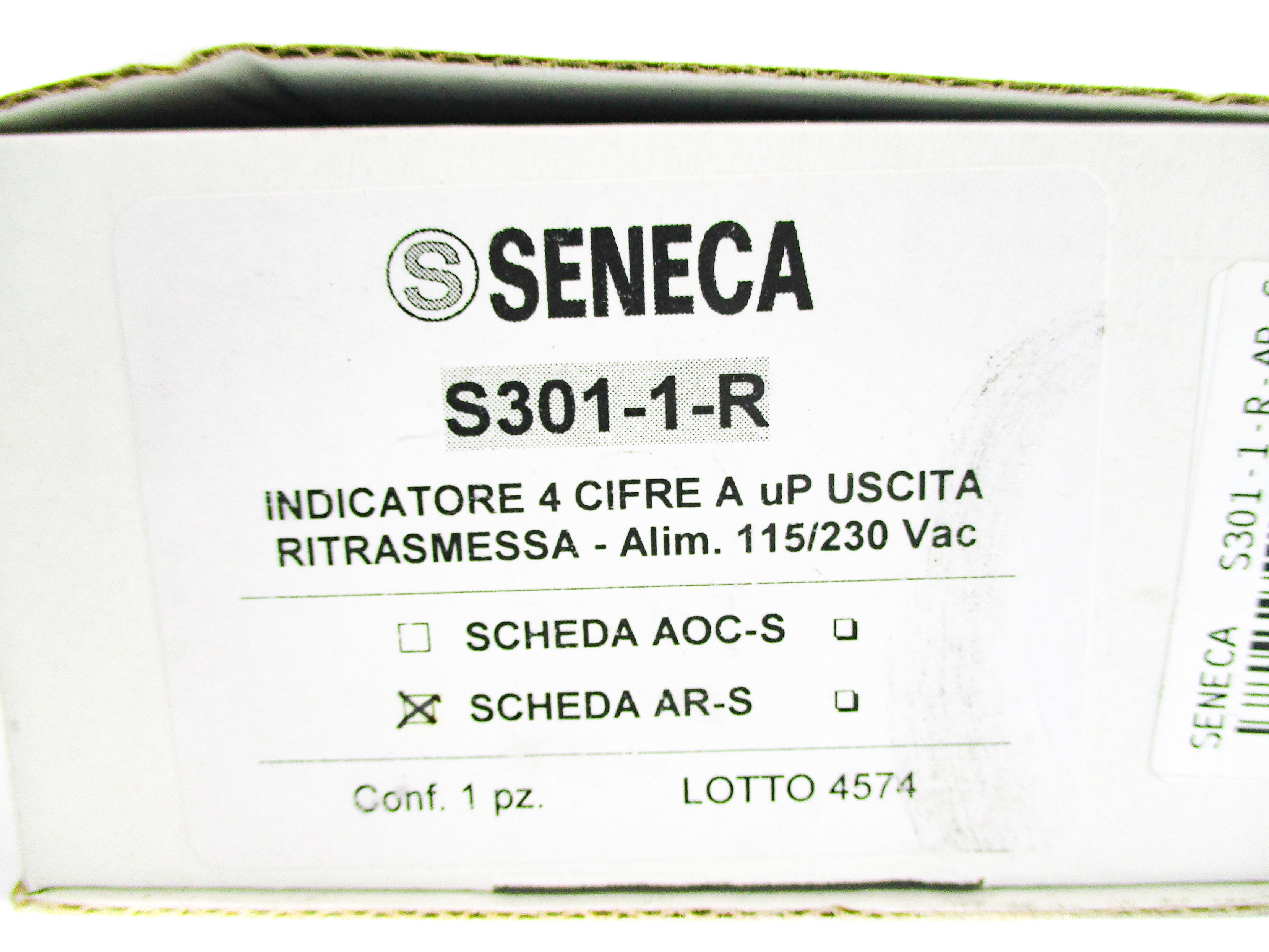 SENECA S301-1-R NSMP