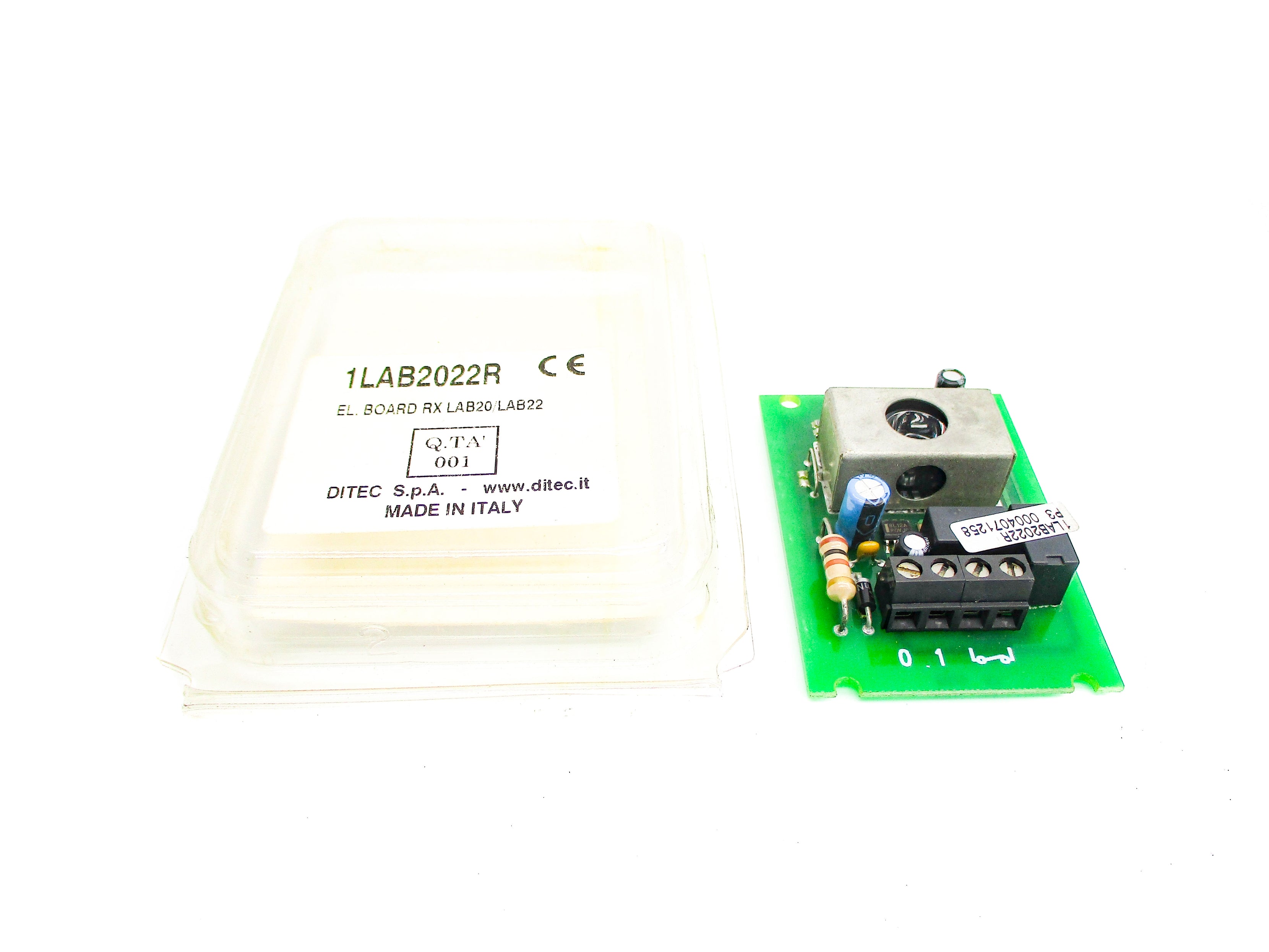 DITEC 1LAB2022R NSMP